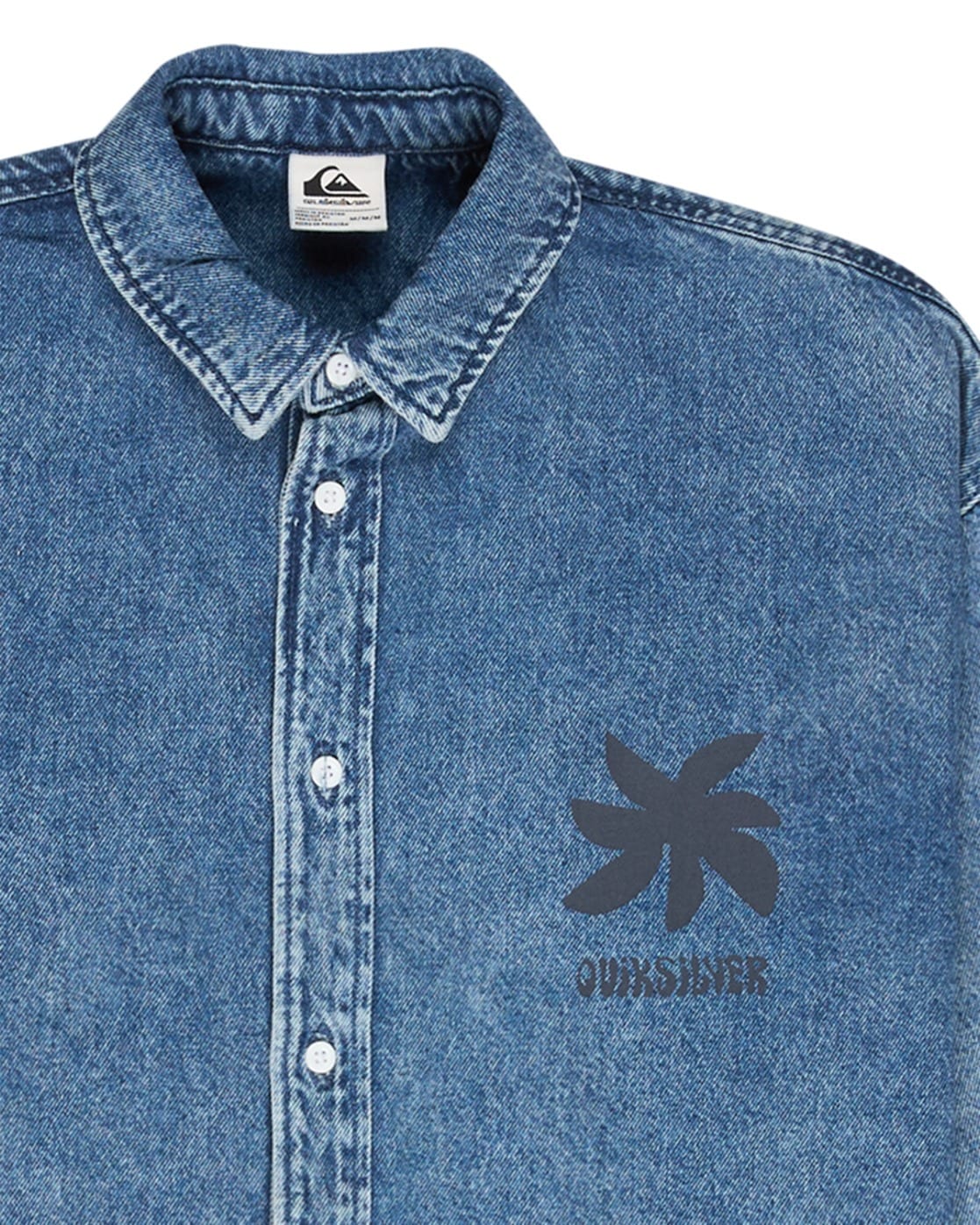 Quiksilver Langarmshirt »Rahmat«