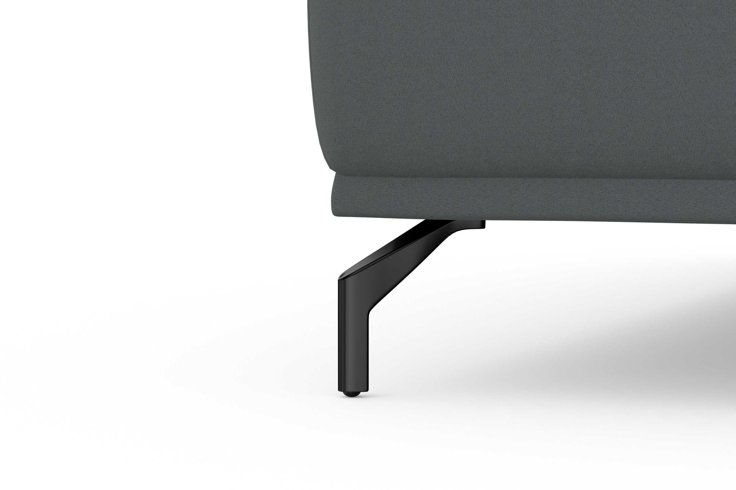 sit&more Ecksofa »Bailando L-Form« wahlweise mit Kopfteilverstellung und Vorziehsitz, motorisch