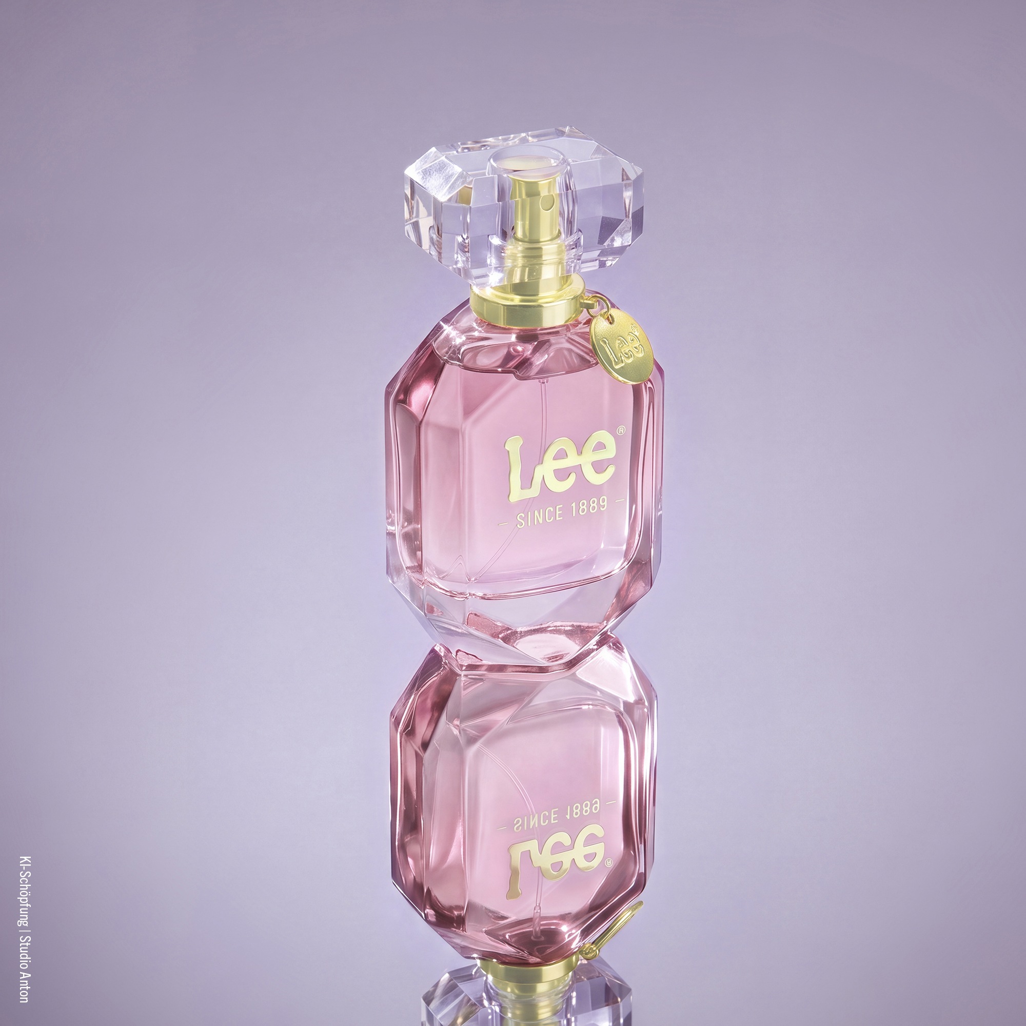 Lee® Eau de Parfum »Morning Rose« in 30 ml, flüssig, für Damen