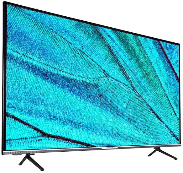 Medion® LED-Fernseher »MD31241 EU«, 4K Ultra HD, Smart-TV