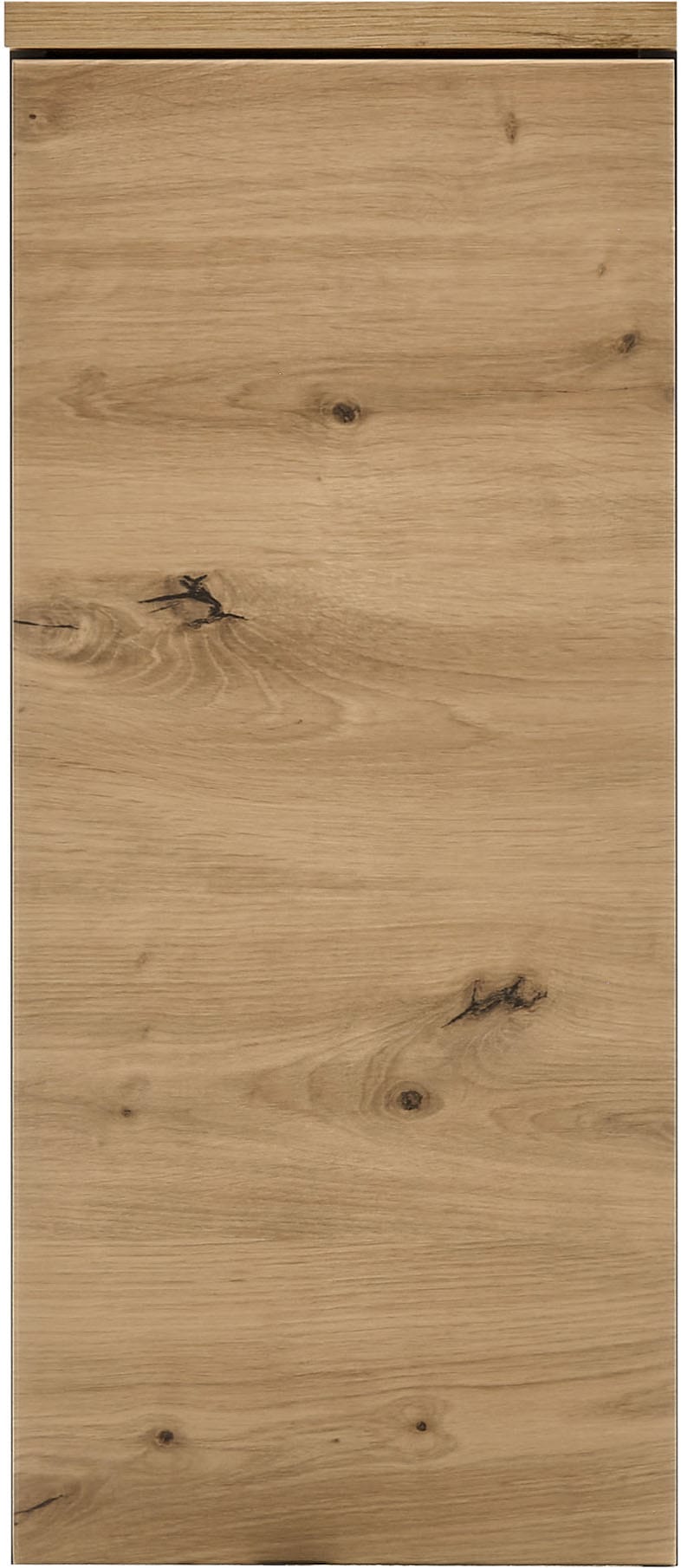 BASIC by Balculina Hängeschrank »Memphis, Badezimmerschrank BxHxT 30x70x23«, (1 St.), Breite 30 cm, Tür L/R montierbar, Softclose