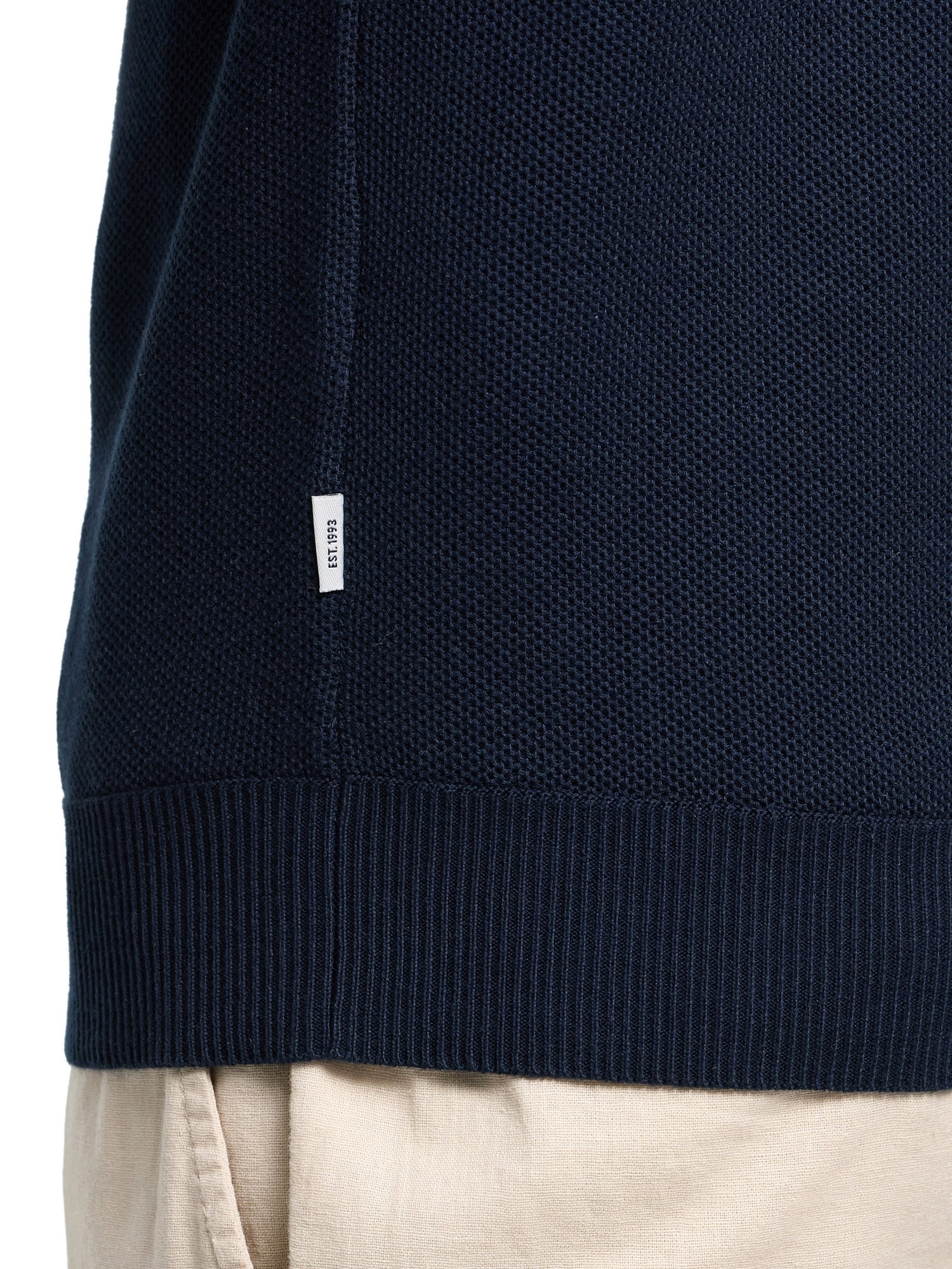 Indicode Troyer »INBarcerle Half Zip«