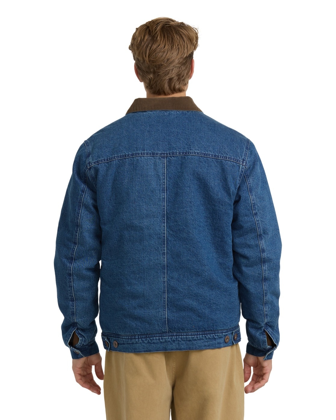 Billabong Jeansjacke »Gaucho 73 Sherpa Jacket«