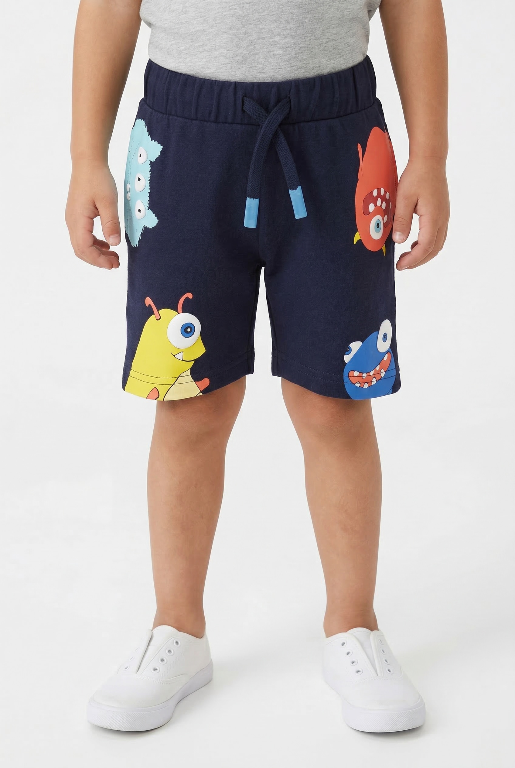 Blue Seven Sweatshorts