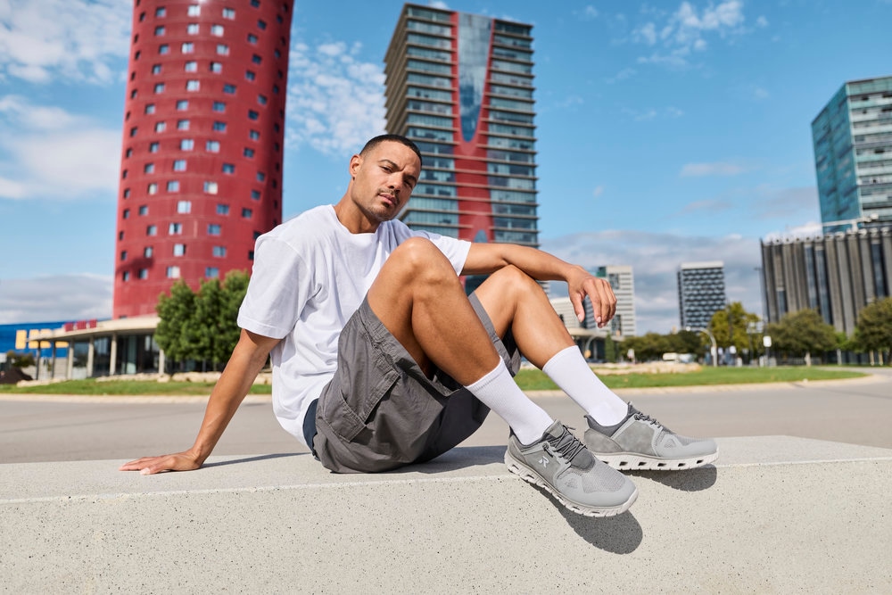 Rieker Slip-On Sneaker »Ready2GO«  Schlupfschuh, Freizeitsneaker mit Gummizug und weichem Schaftrand