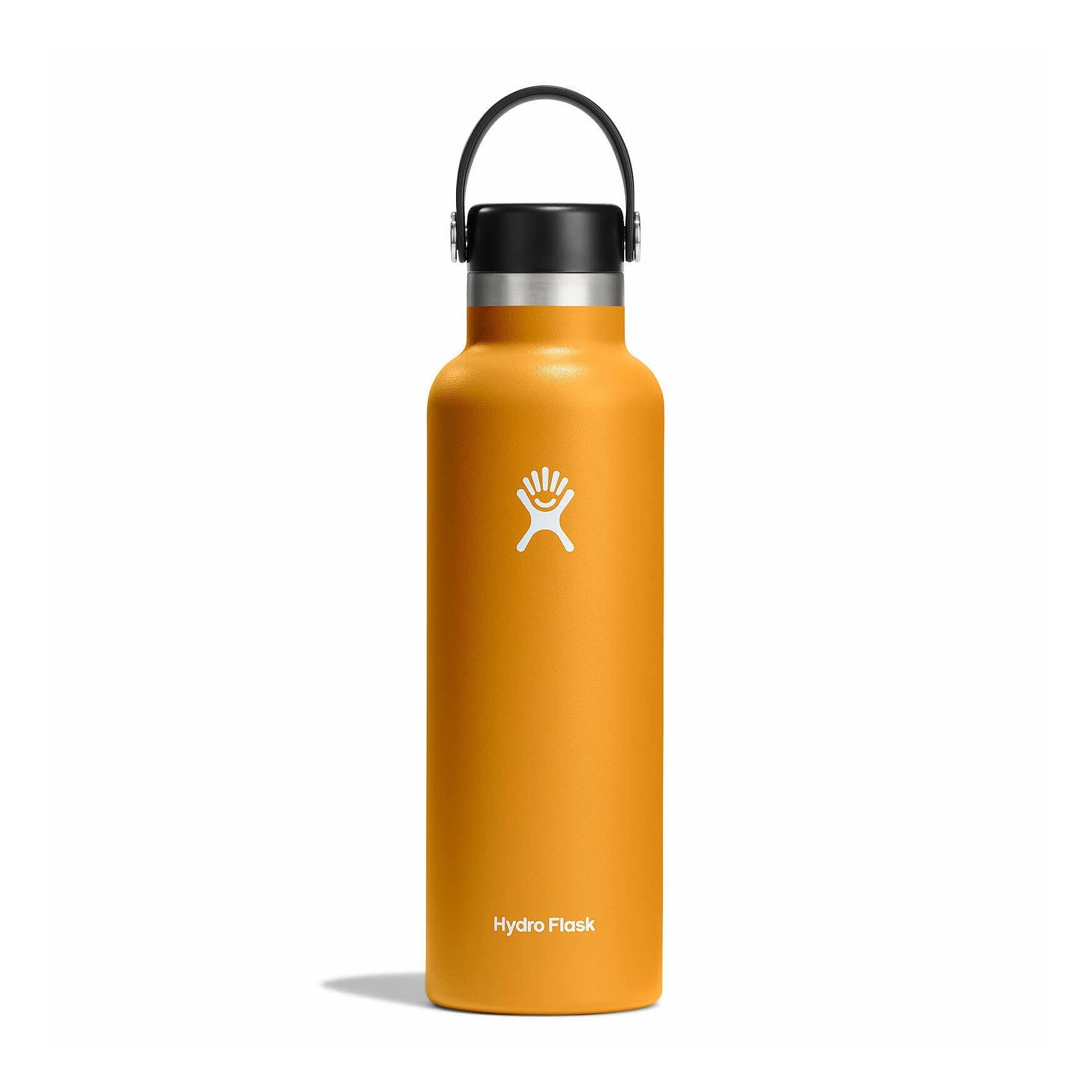 Hydro Flask Isolierflasche »21 Oz Standard Flex Cap«, Color Last™-Pulverbeschichtun, 621 ml