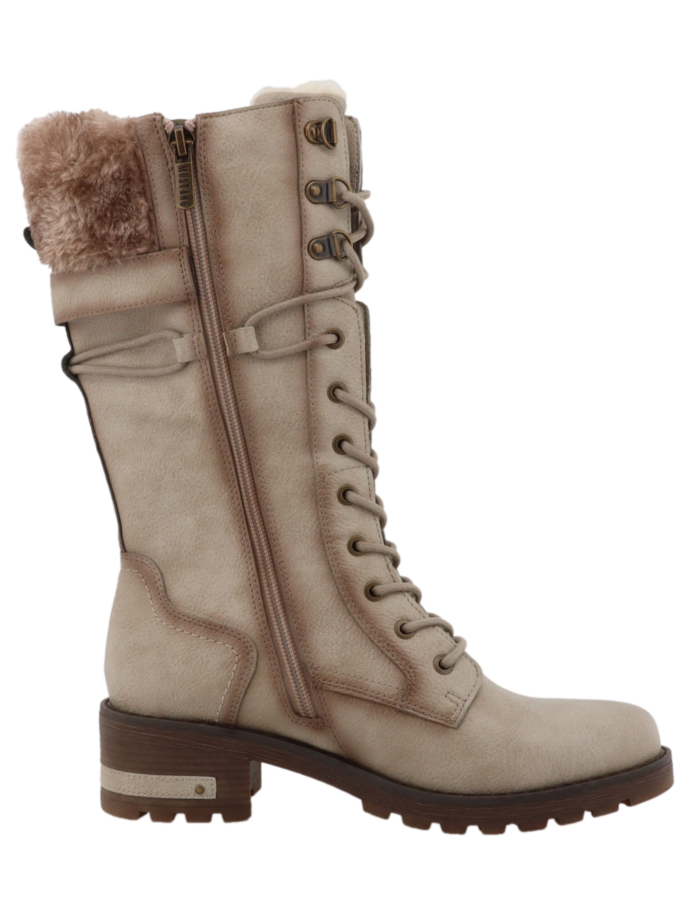 Mustang Shoes Winterstiefel »Haukea«  Snowboots, Winterstiefel mit TEX-Membrane