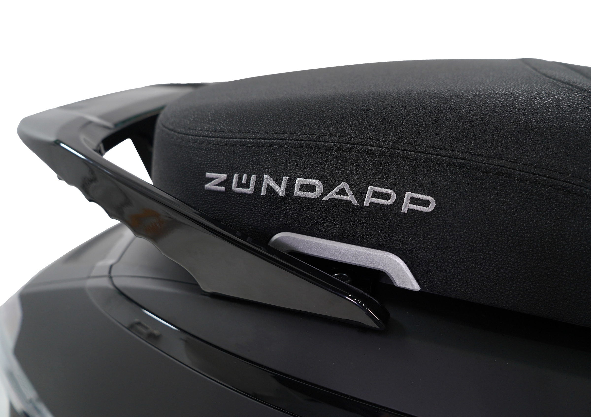 Zündapp Motorroller »Z125-01 125 ccm schwarz« 125 cm³ 95 km/h Euro 5+ 9,4