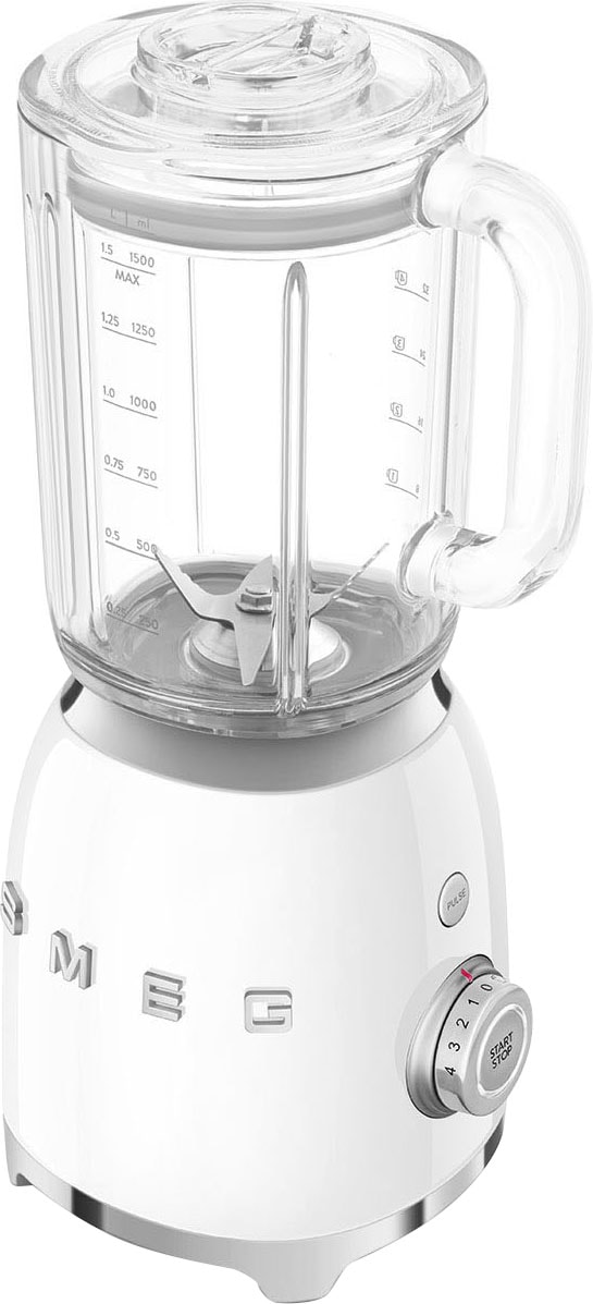Smeg Standmixer »BLF03WHEU«, 800 W