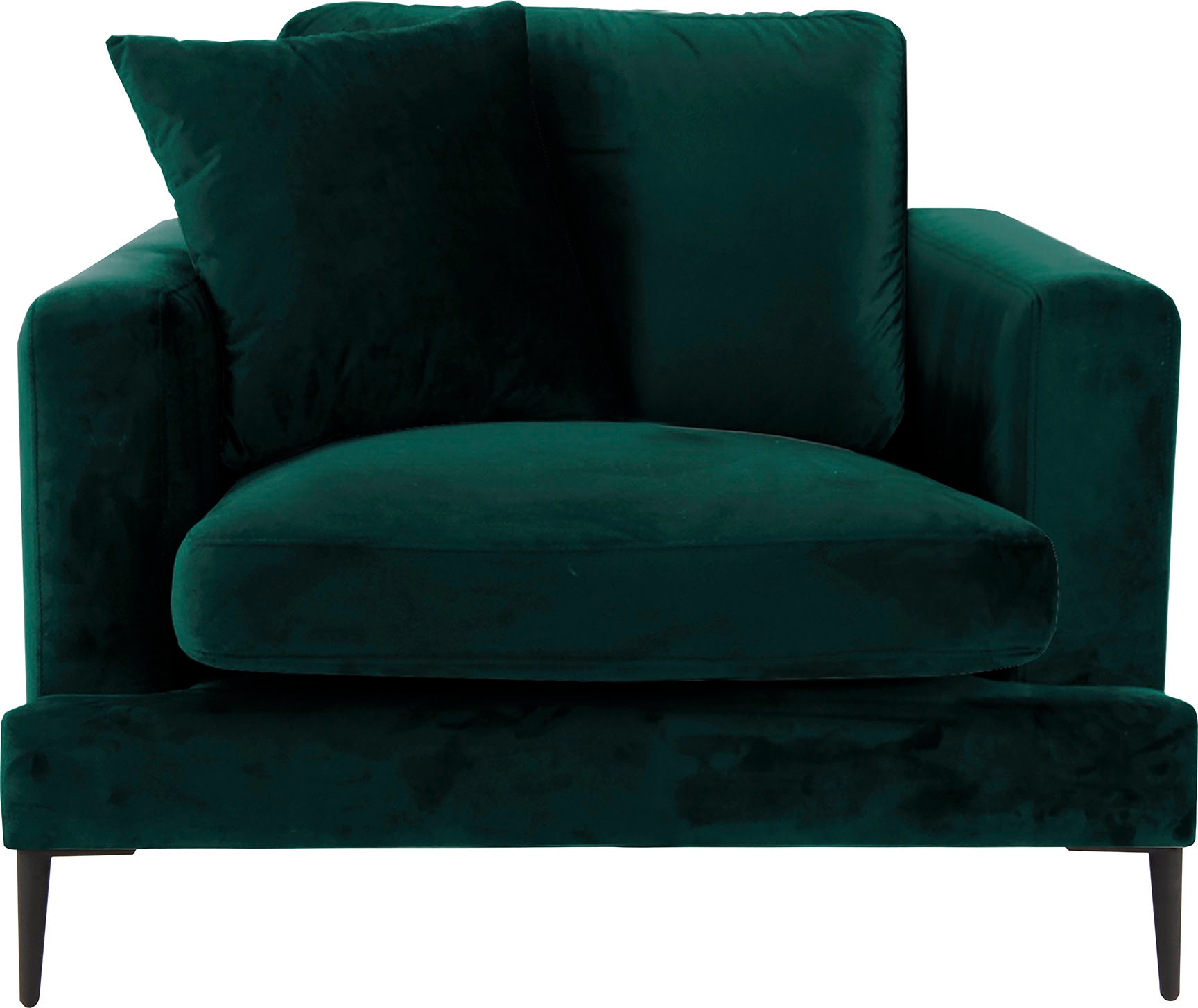 Leonique Sessel »Cozy Loungesessel, Designersessel, Maße B/T/H: 91/97/80 cm günstig online kaufen