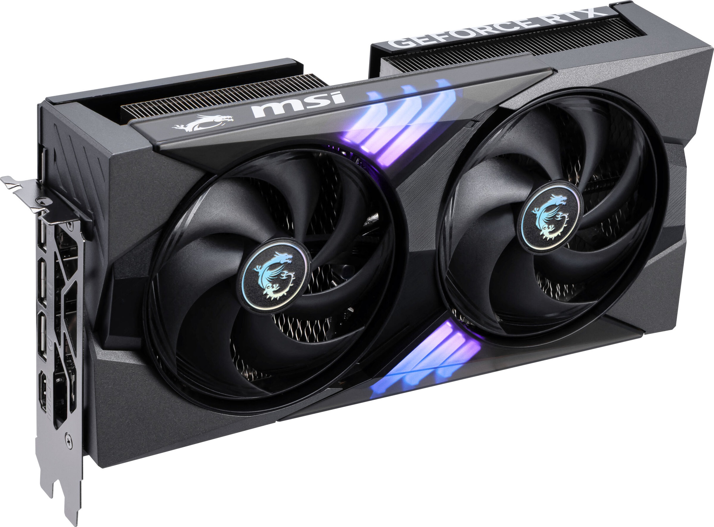 MSI Grafikkarte »GeForce RTX 5060 TI 16G GAMING OC«