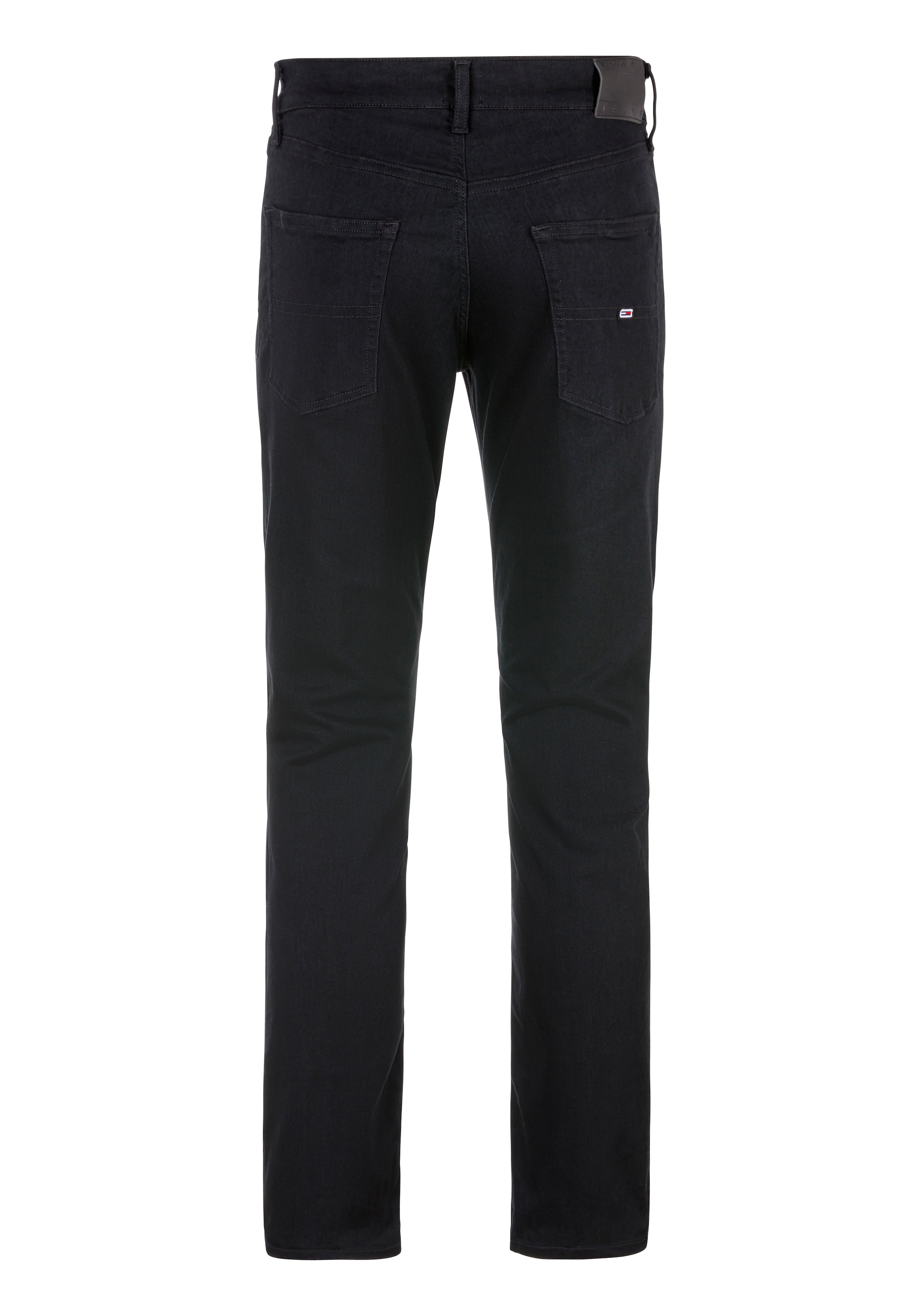 Tommy Jeans Slim-fit-Jeans »SCANTON SLIM«, mit Logoprägung