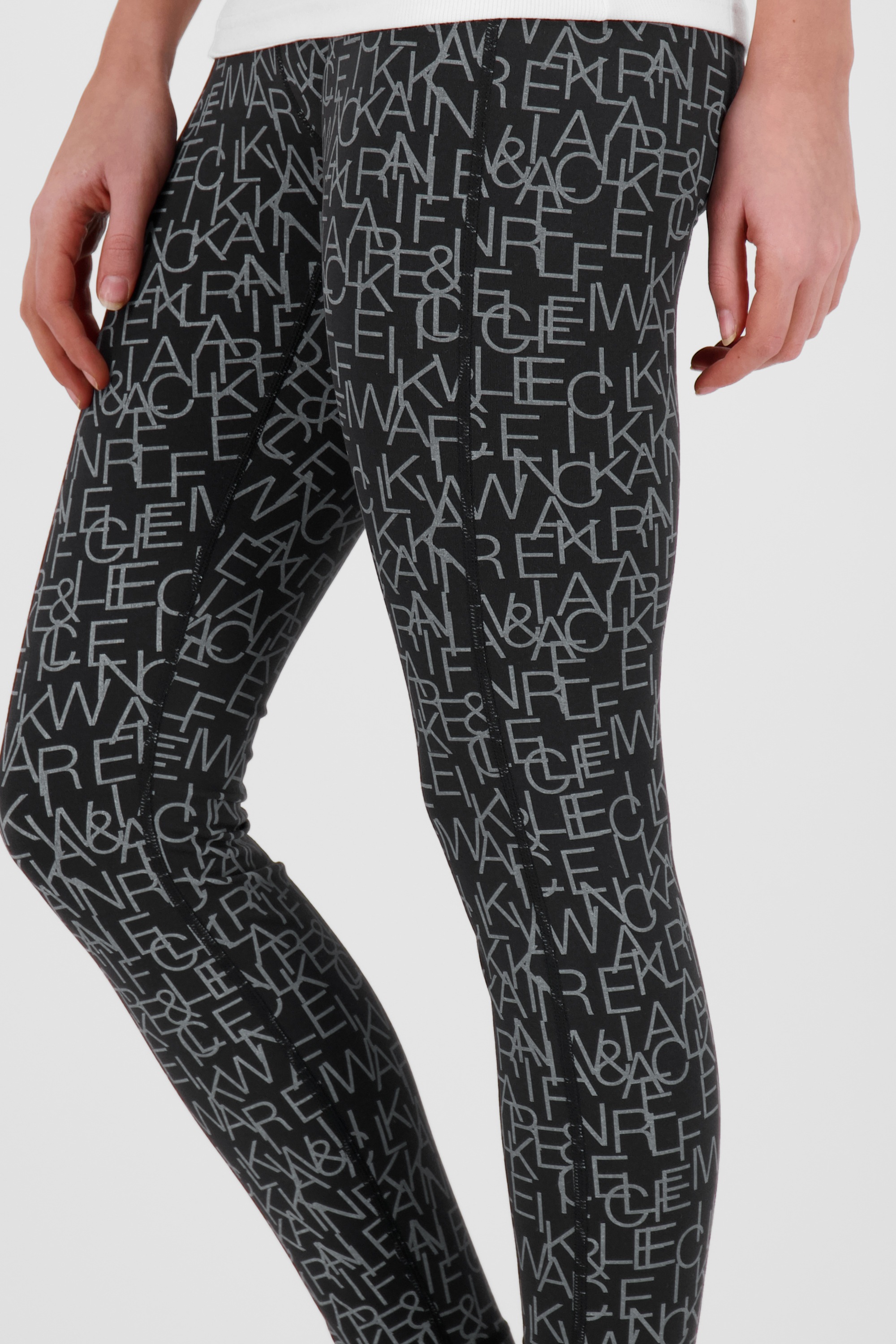 Alife & Kickin Leggings »Damen AriaAK«
