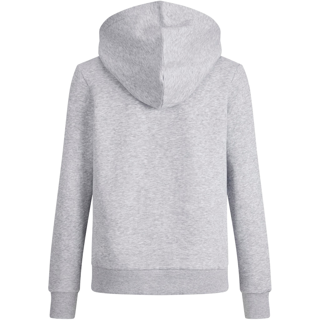 Jack & Jones Junior Kapuzensweatshirt »JJELOGO SWEAT HOOD 2 COL 22/23 NOOS JNR«