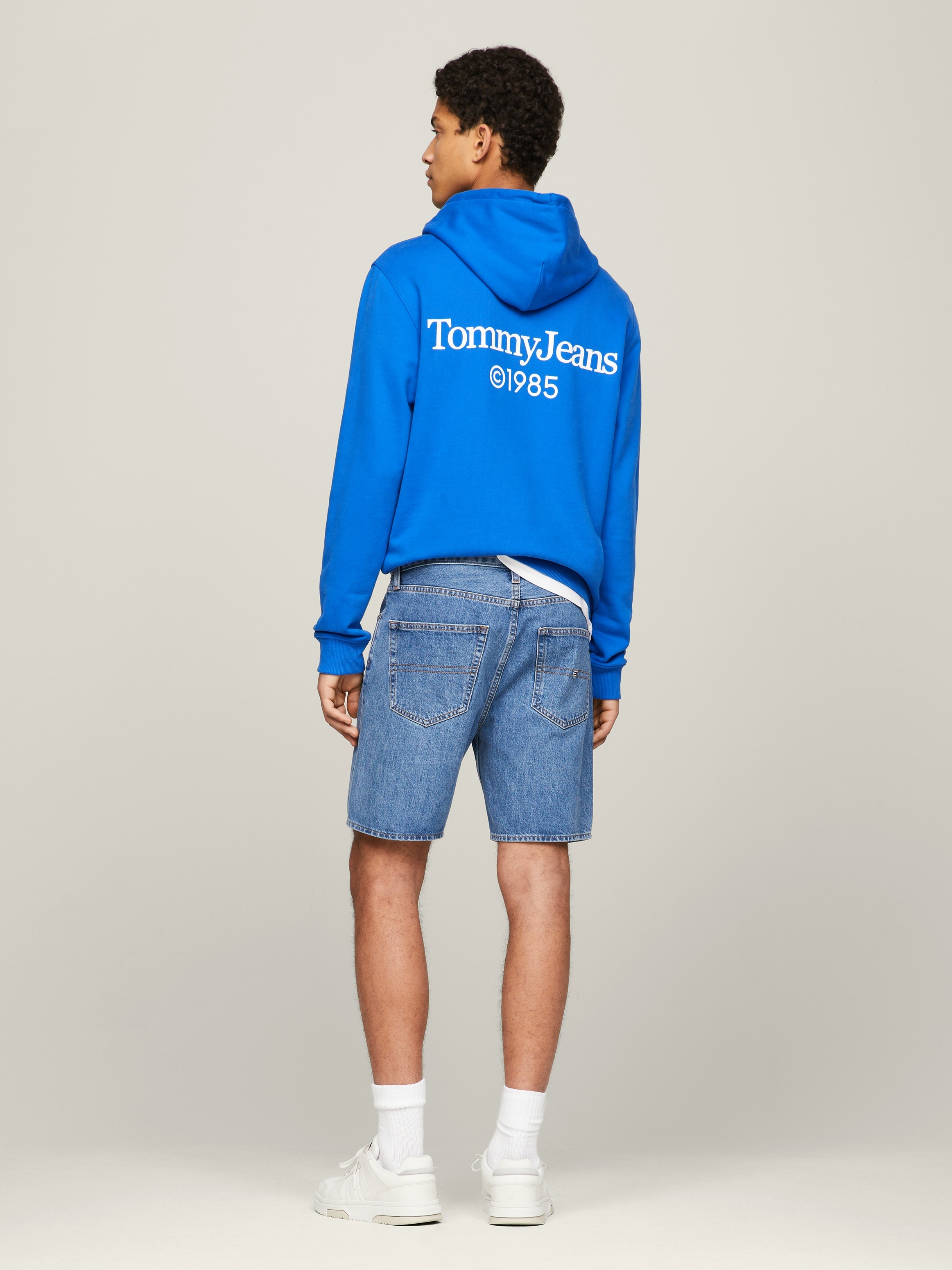 Tommy Jeans Jeansshorts »DAD SHORT BH0034«