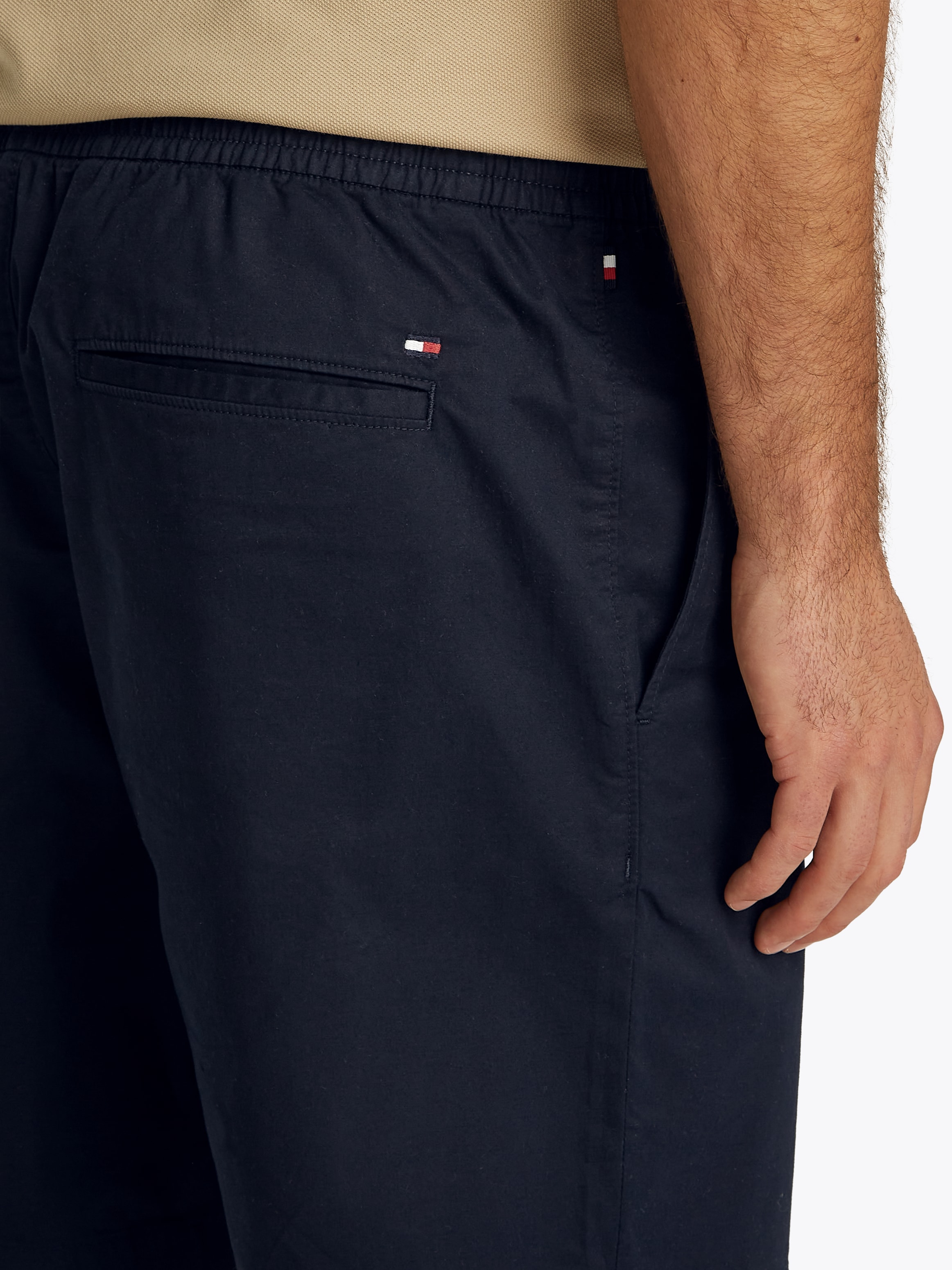 Tommy Hilfiger Shorts »MERCER 7NC PO PAPERTOUCH SHORT«