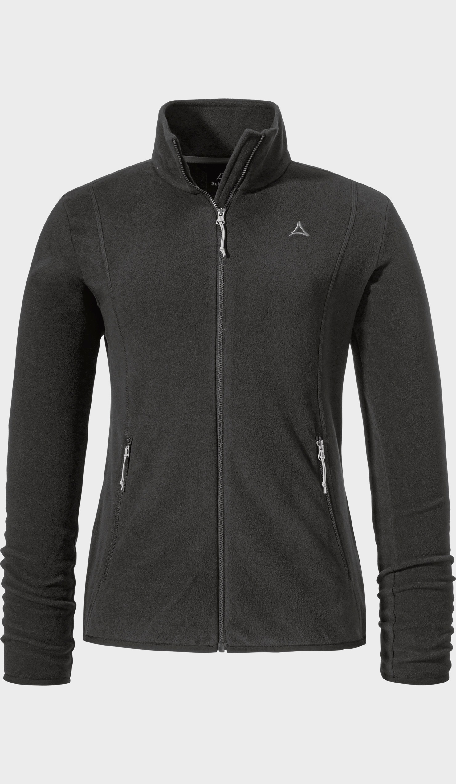 Schöffel Fleecejacke »Fleece Jk Style Ash WMS« ohne Kapuze