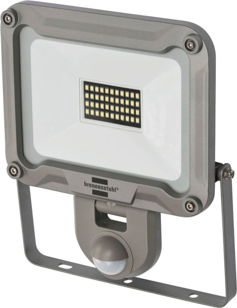 Brennenstuhl LED Außen-Wandleuchte »JARO 3050 P«, mit Bewegungsmelder