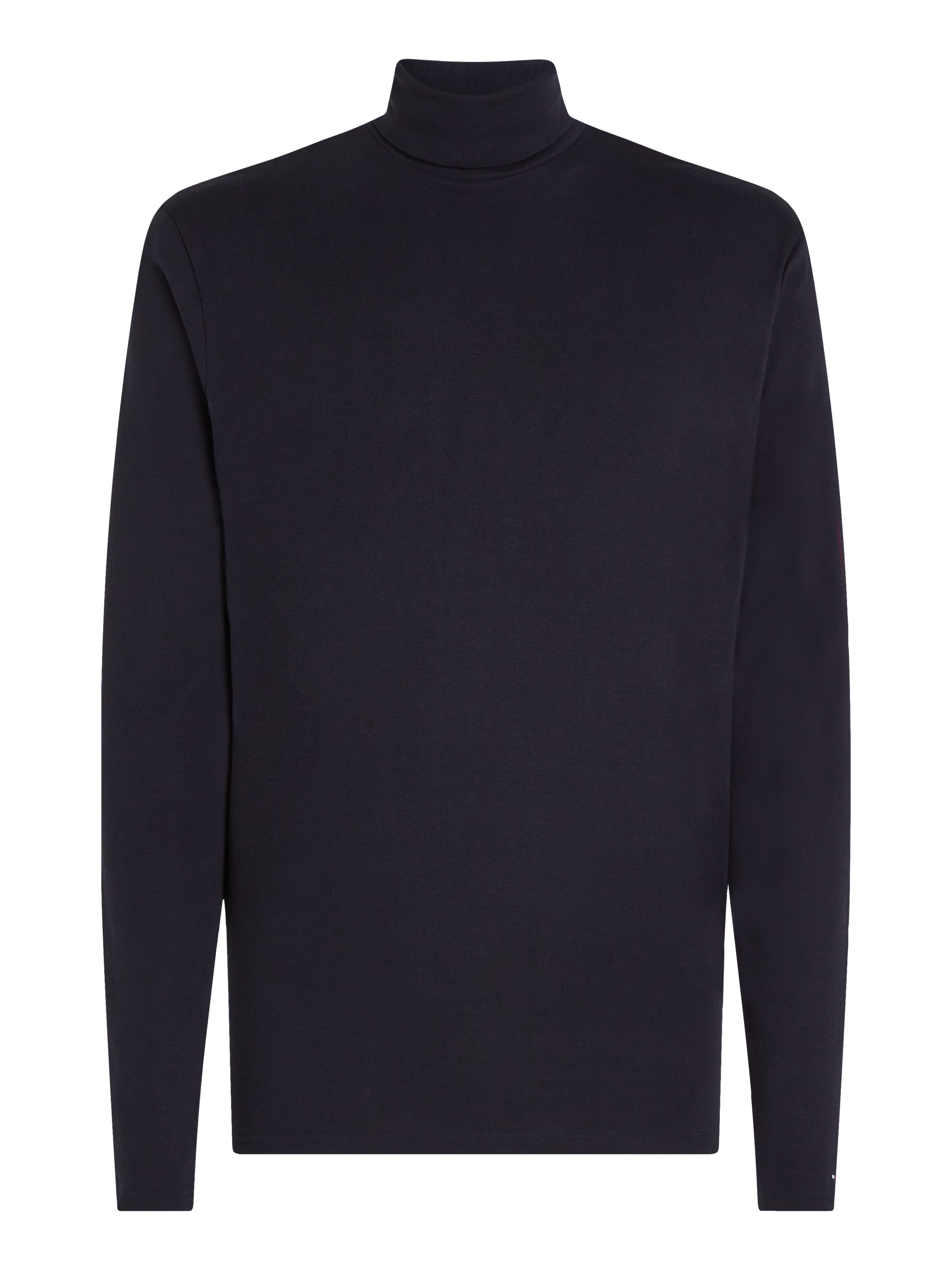Tommy Hilfiger Rollkragenshirt »ROLL NECK LS TEE«
