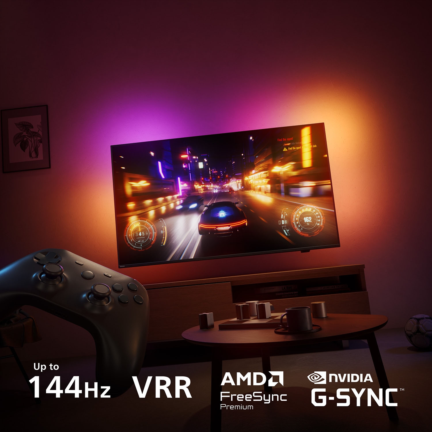 Philips OLED-Fernseher »55OLED811/12« 139 cm/55 ″ Smart-TV