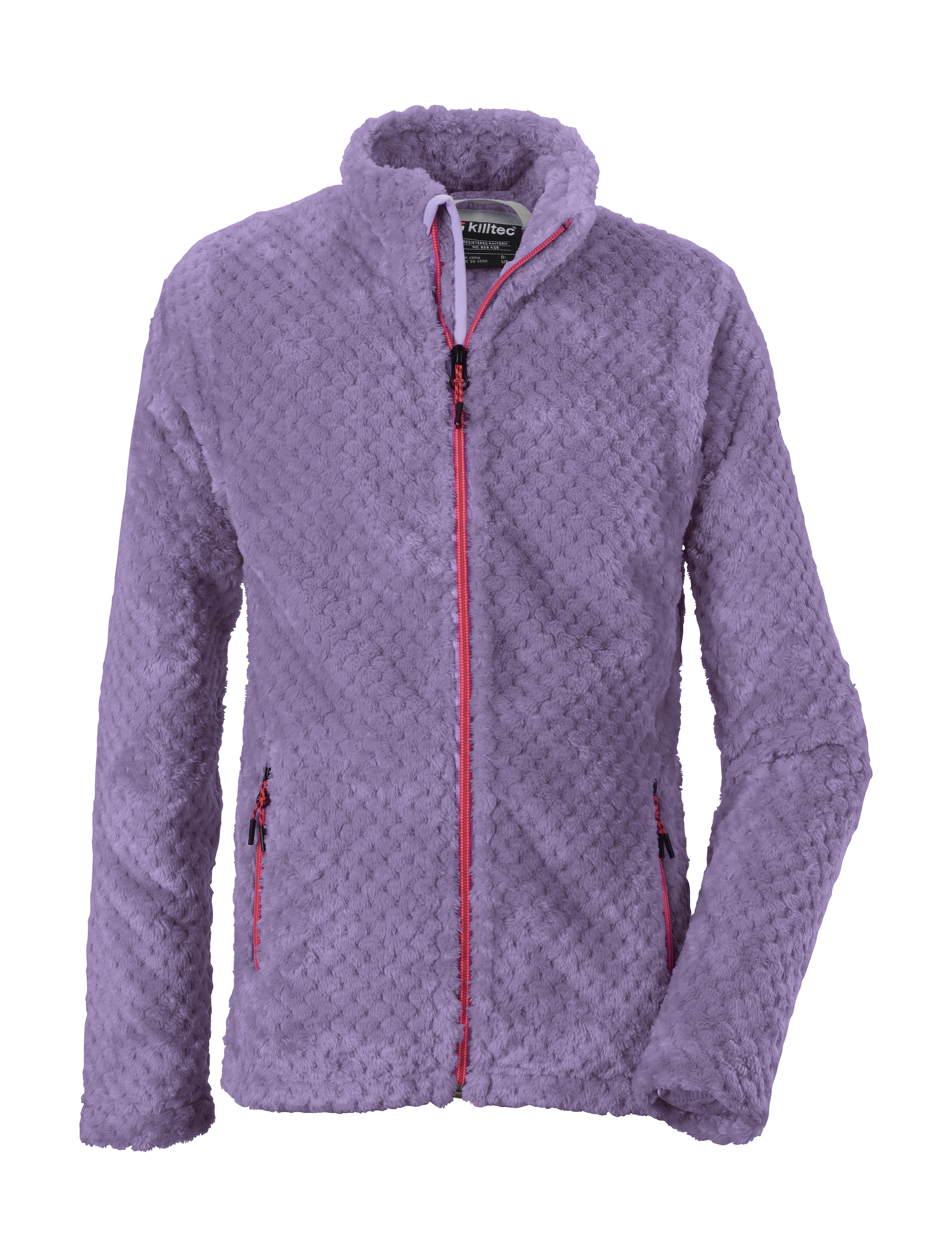 Killtec Fleecejacke »KOW 193 GRLS JCKT«