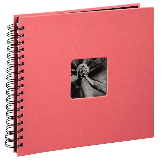 Hama Fotoalbum »Fine Art, 28 x 24 cm, 50 Seiten, Photoalbum Flamingo« auf  Raten bestellen