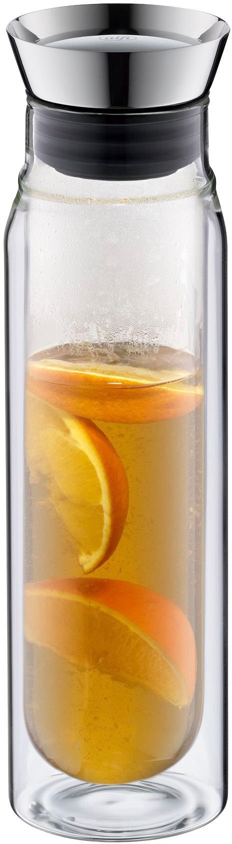 Alfi Wasserkaraffe »FLOWMOTION«, 750 ml, handgefertigt und mundgeblasen