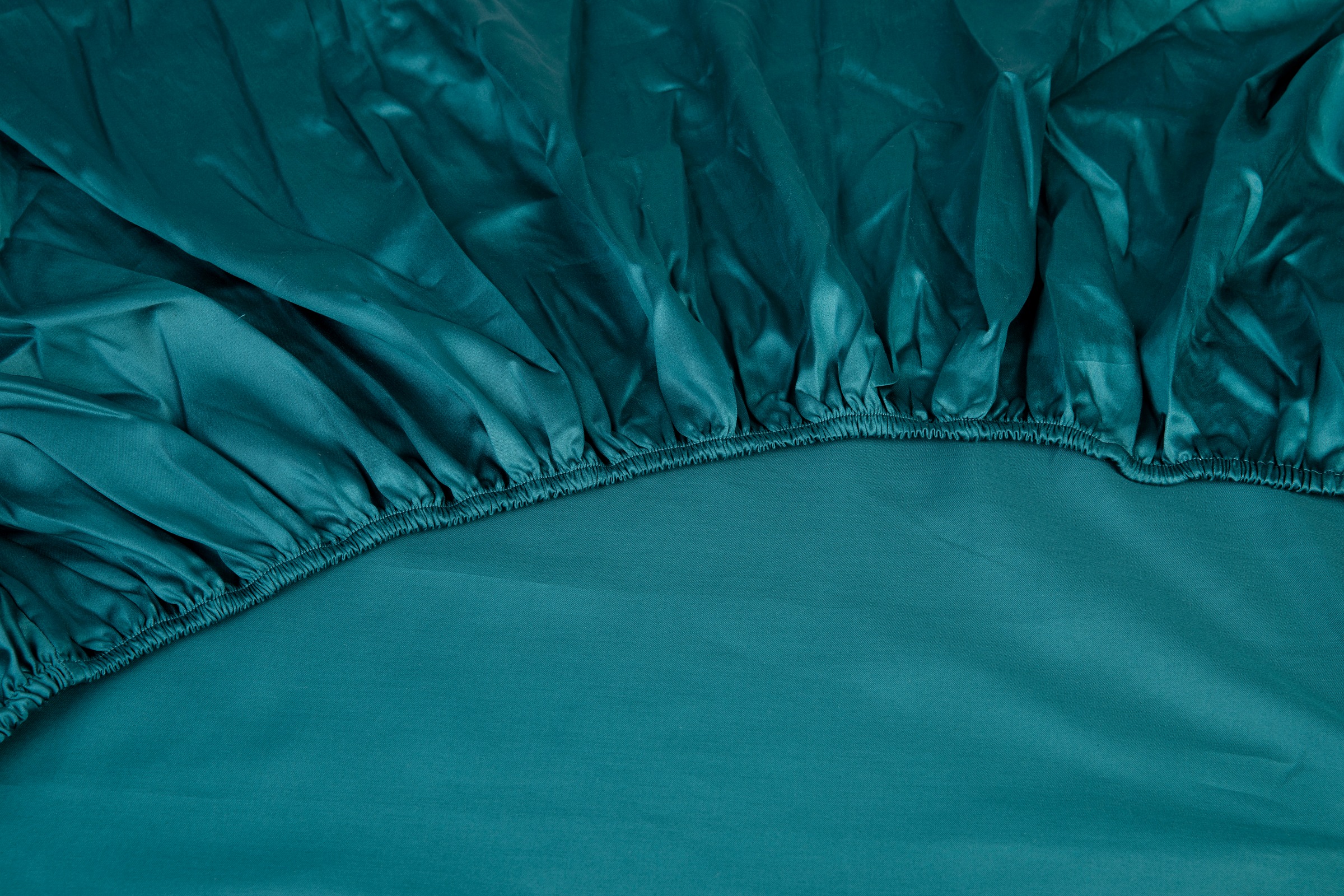kayori Spannbettlaken »Giza«, 100% Baumwolle-Satin günstig online kaufen