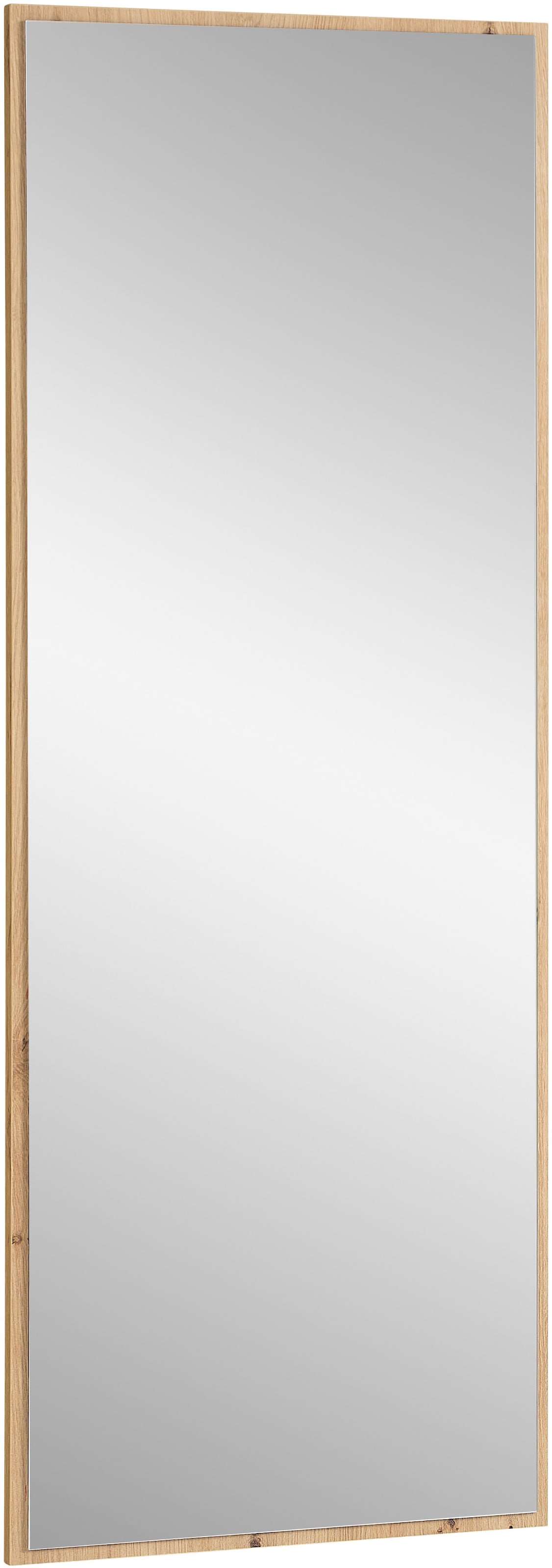 Innostyle Garderobenspiegel »BARI Wandspiegel«, (1 St.), Spiegelfläche 44 x 117 cm