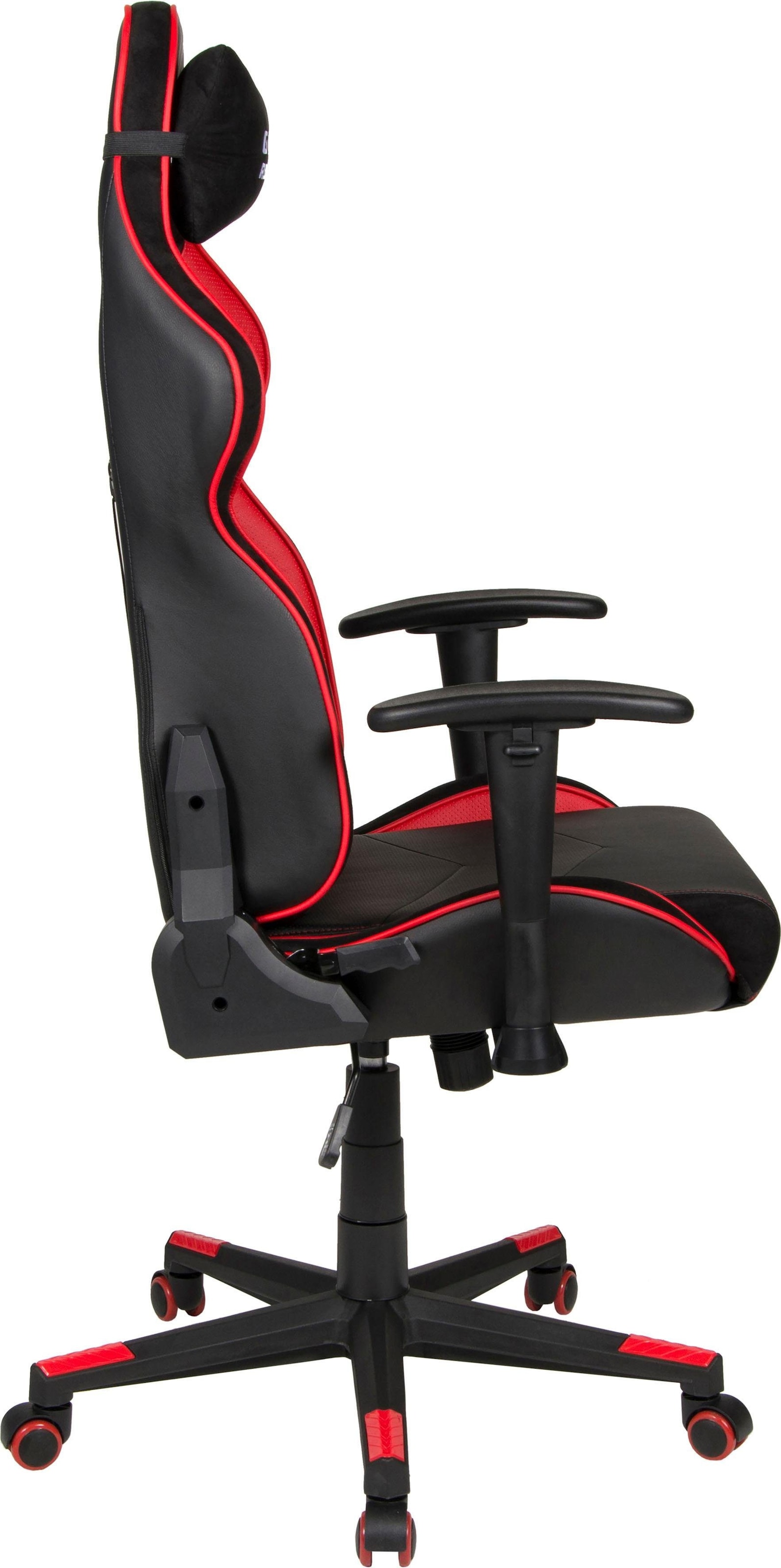 4. Bild von Duo Collection Gaming-Stuhl »Game-Rocker G-30«, Kunstleder-Microfaser
