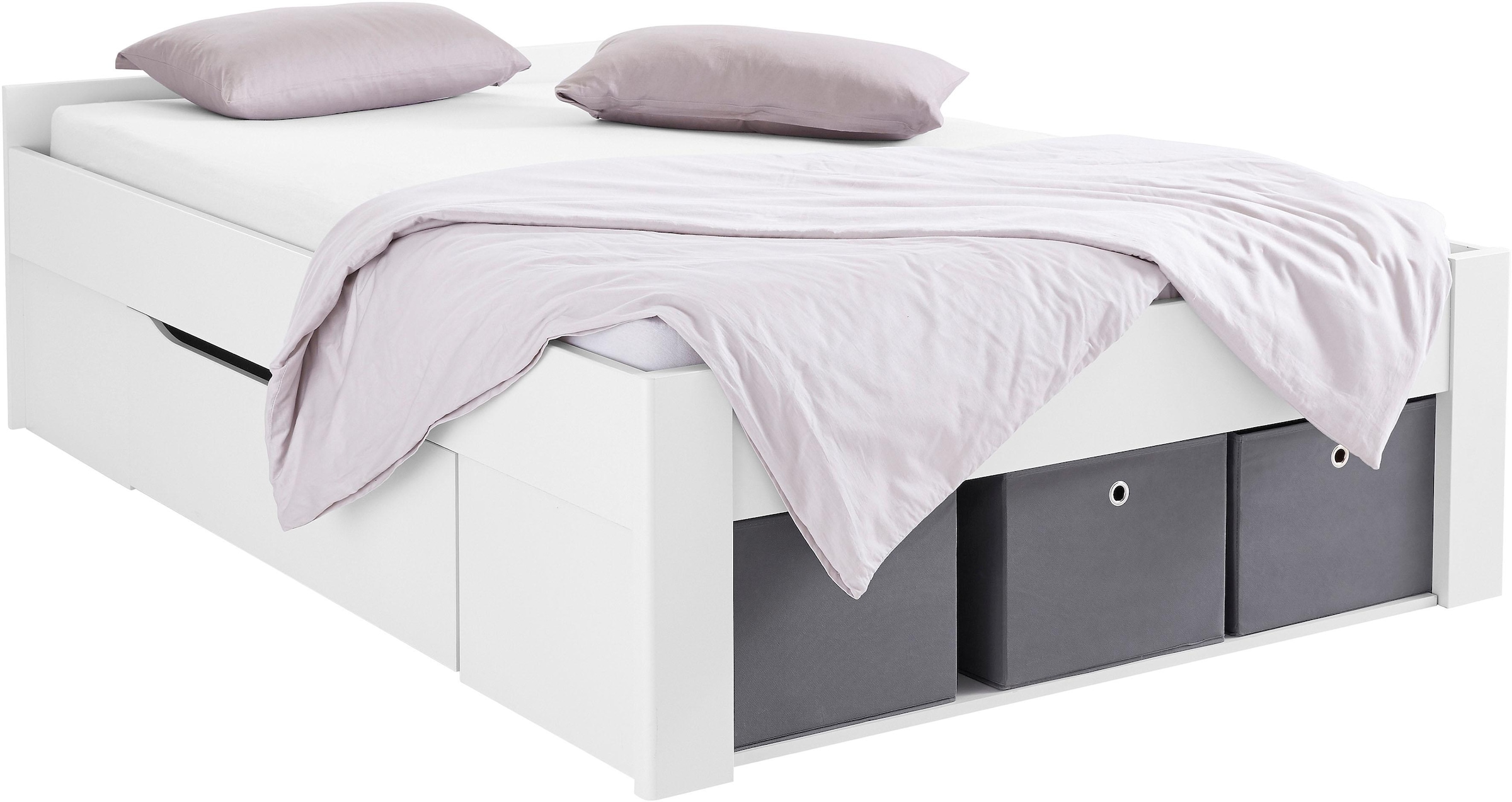 Bild von rauch Bett »Scala«, mit Schubkästen in 3 Varianten