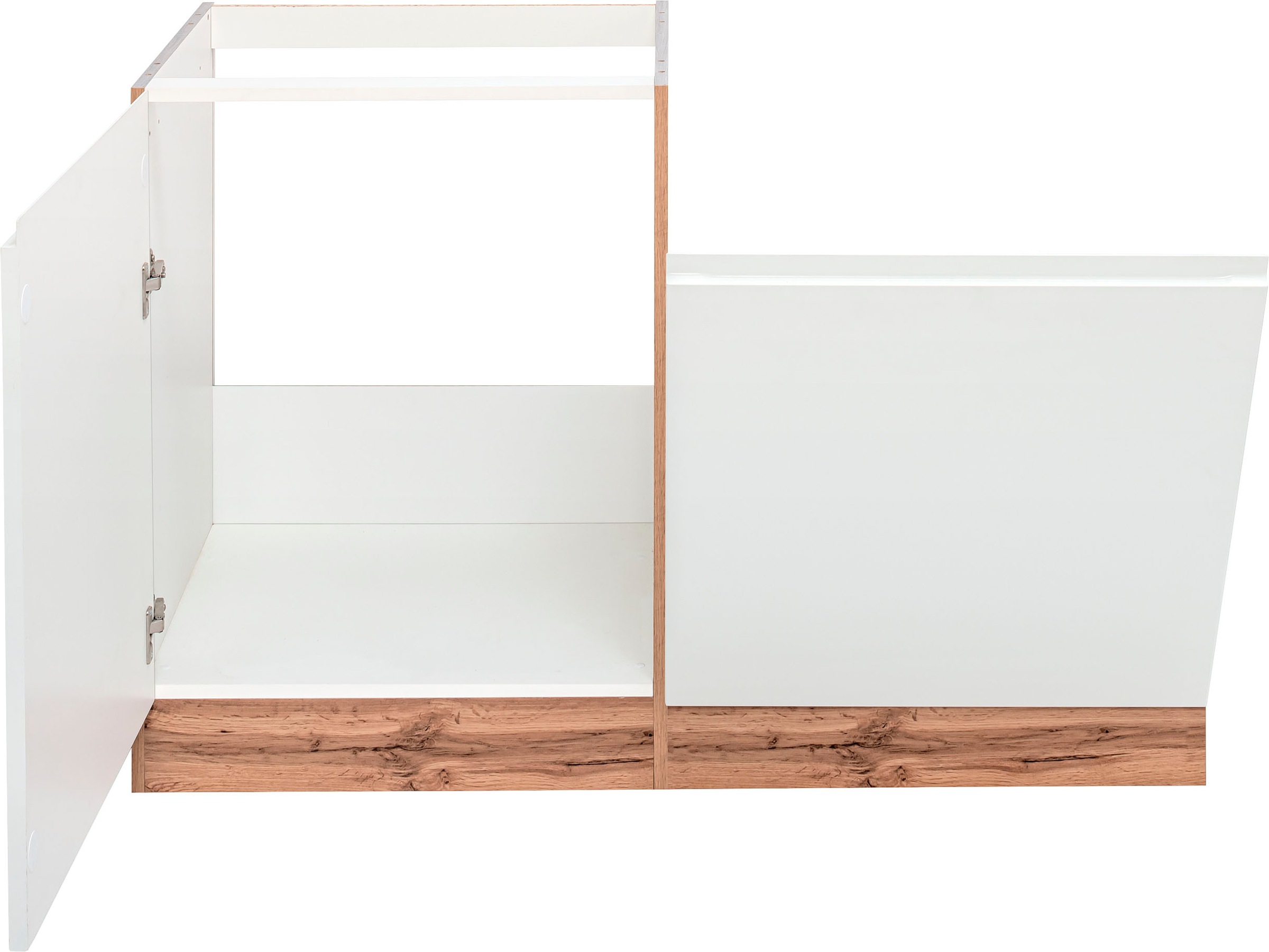 KOCHSTATION Spülenschrank »KS-Bruneck«, >>Bruneck