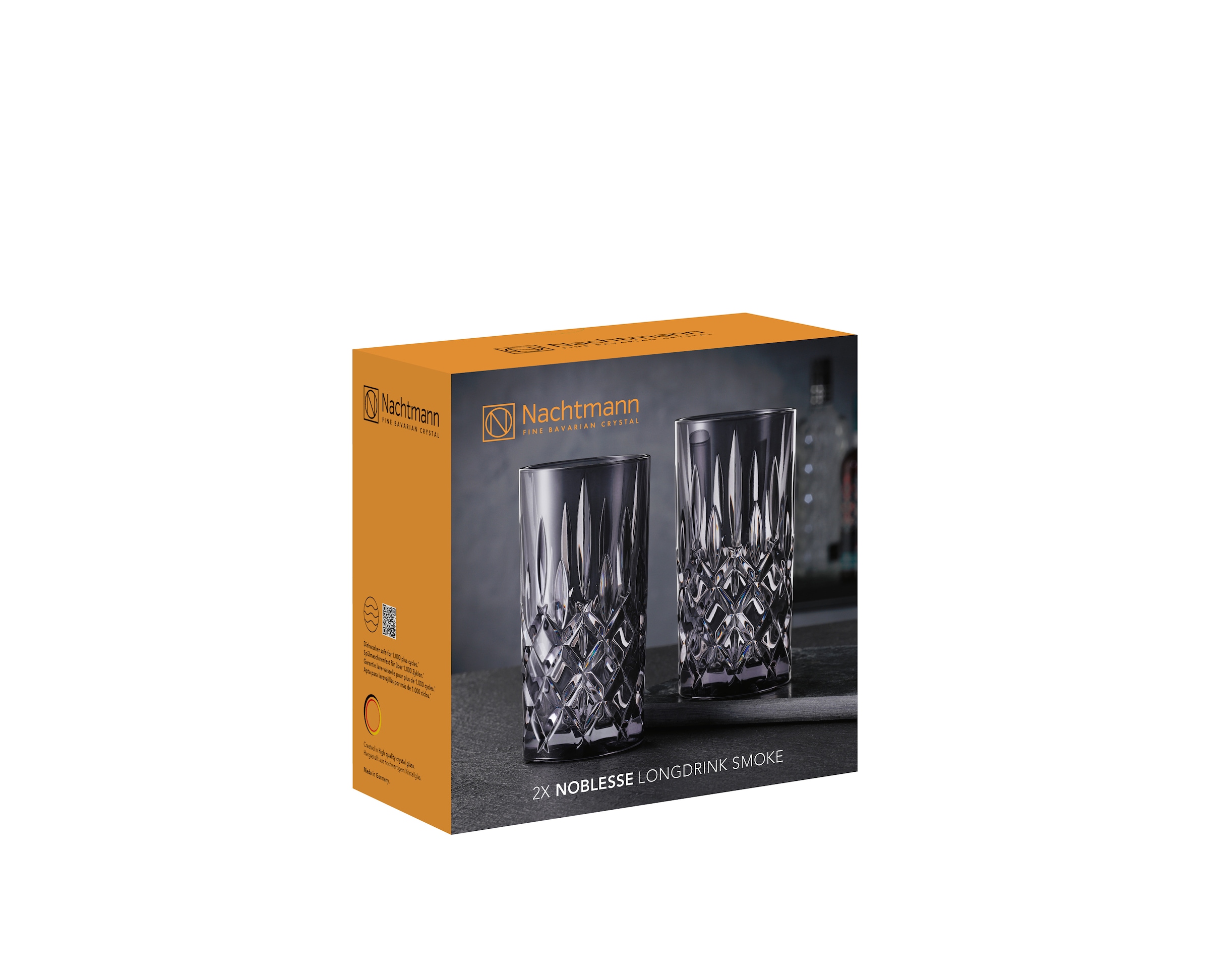 Nachtmann Longdrinkglas »Noblesse«