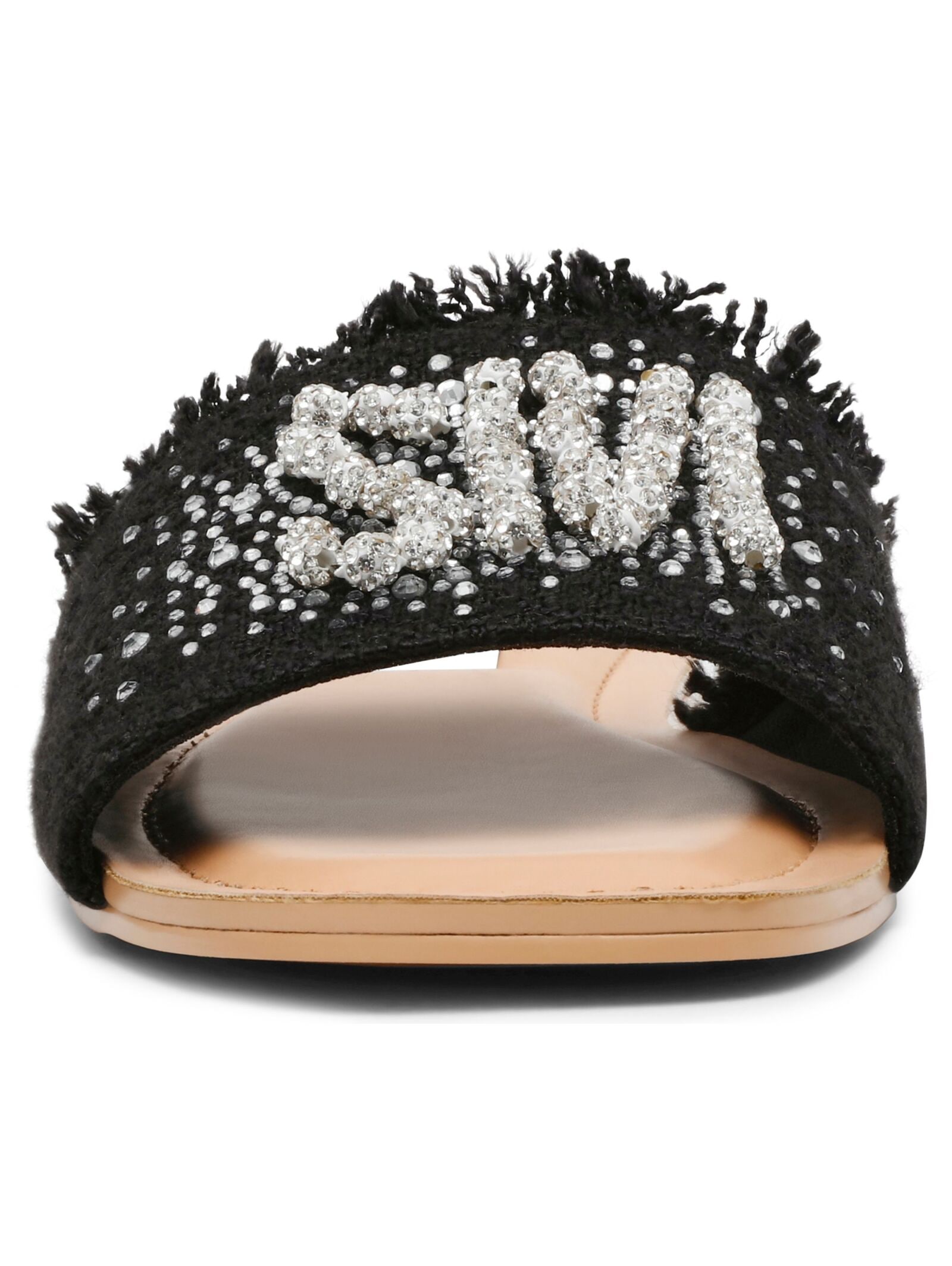 STEVE MADDEN Pantolette »STEVE MADDEN Pantoletten Textil«