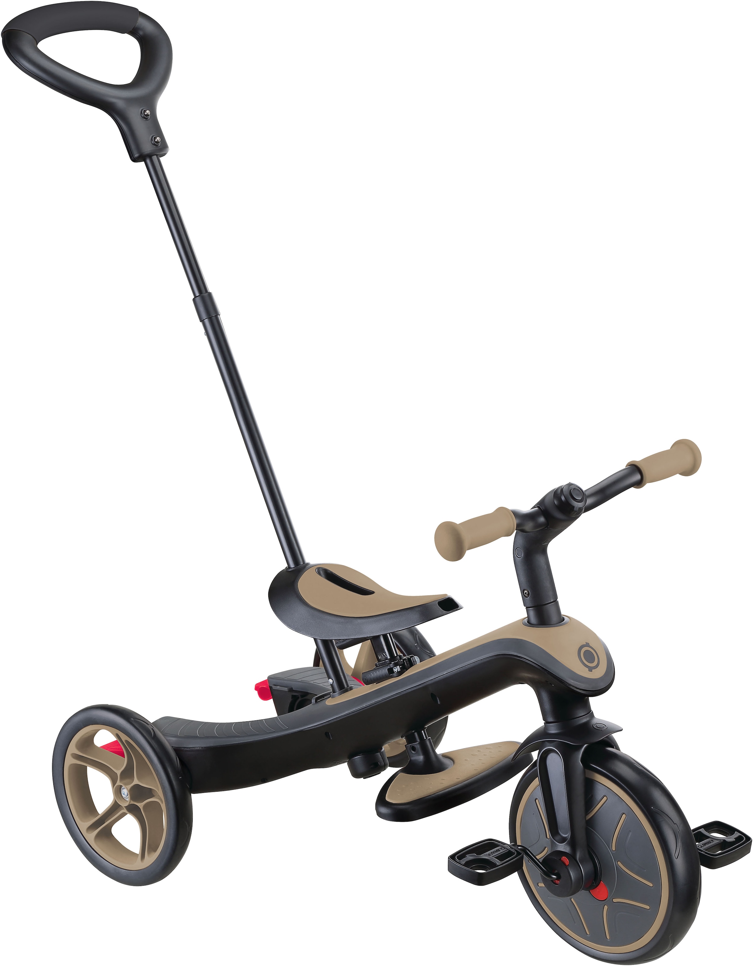 Globber Dreirad »EXPLORER TRIKE 4in1«
