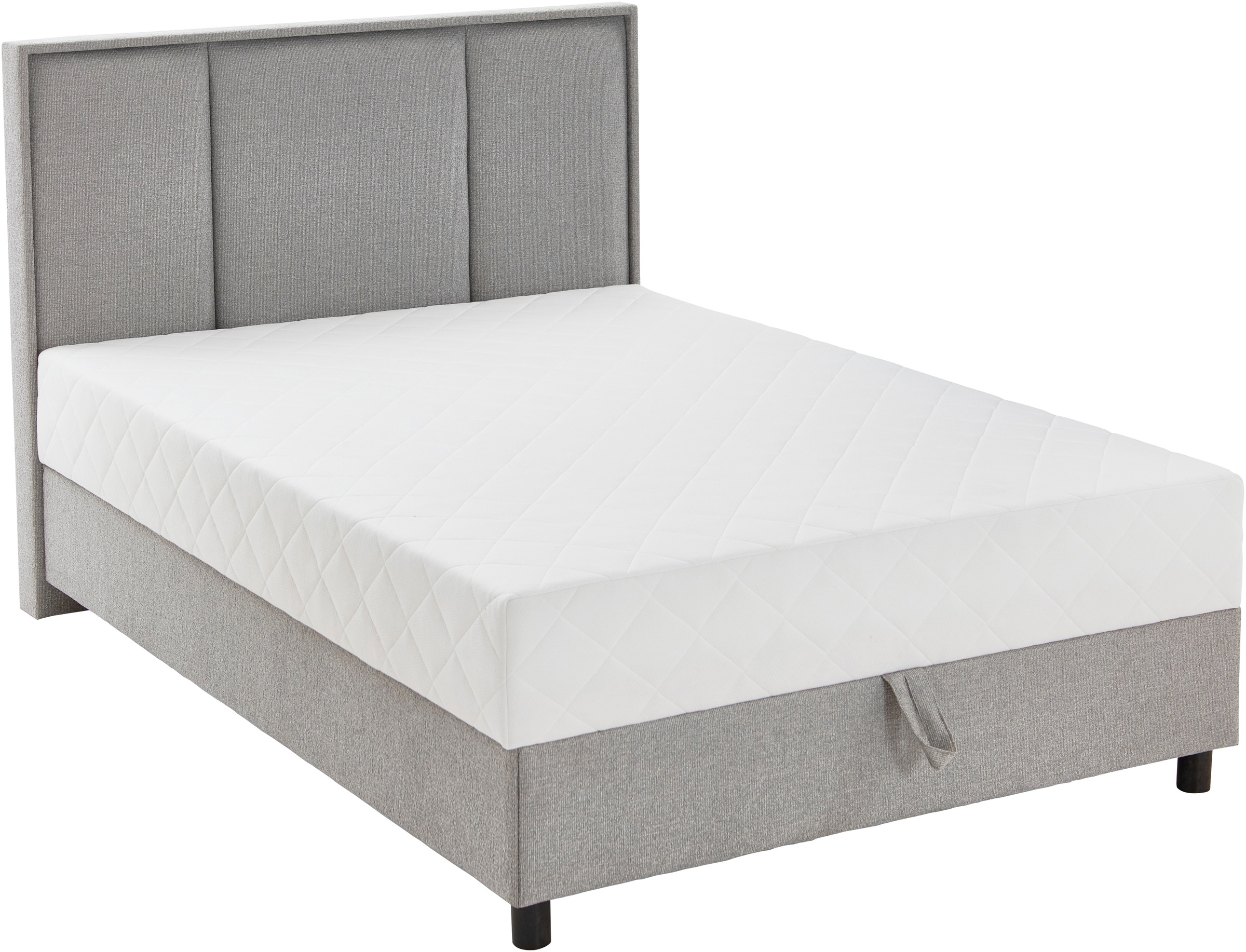 ATLANTIC home collection Boxbett »ARLA«, mit Taschen-Federkernmatratze und Bettkasten