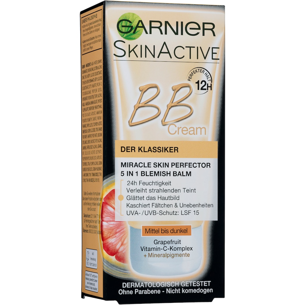 GARNIER BB-Creme »SkinActive BB Cream Klassik«