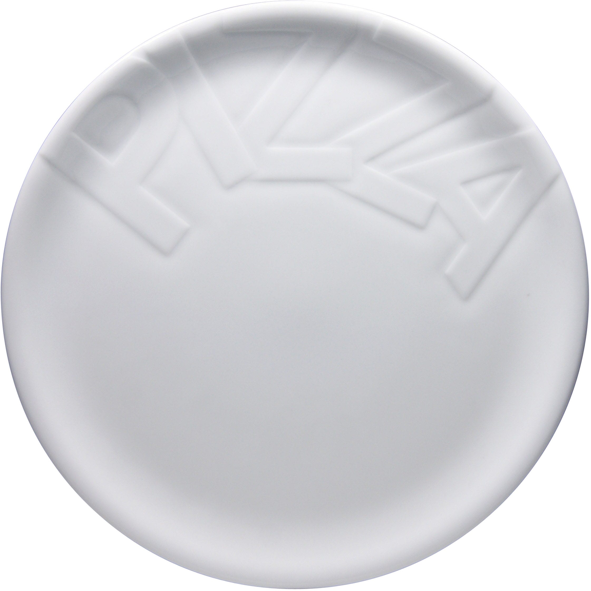 CreaTable Pizzateller »Essteller«, (Set, 4 St.), Teller Set für 4 Personen, günstig online kaufen