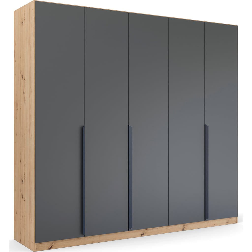 rauch Drehtürenschrank »Dark&Wood by Quadra Spin«