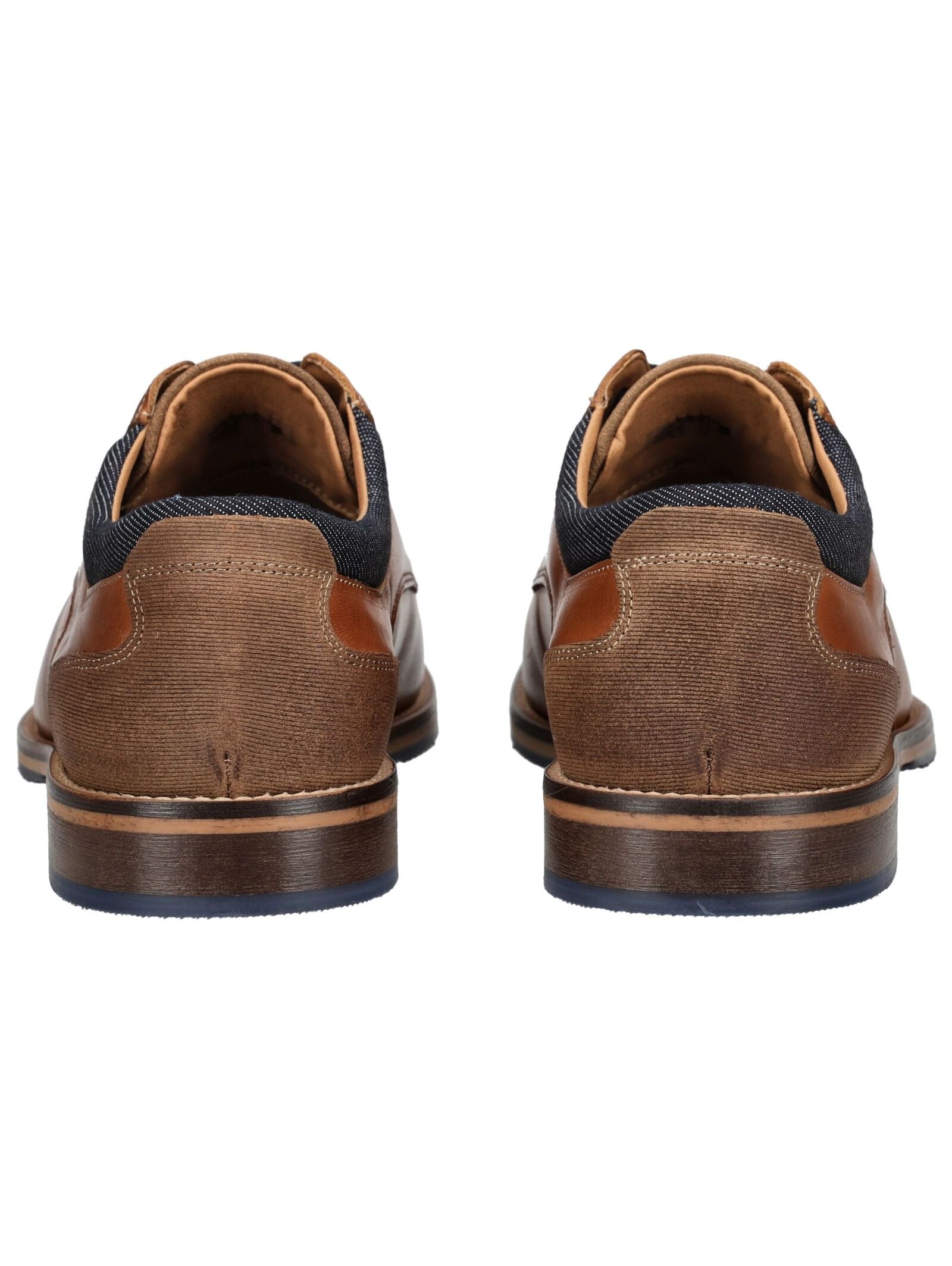 Bullboxer Schnürschuh »Bullboxer Businessschuhe Leder«
