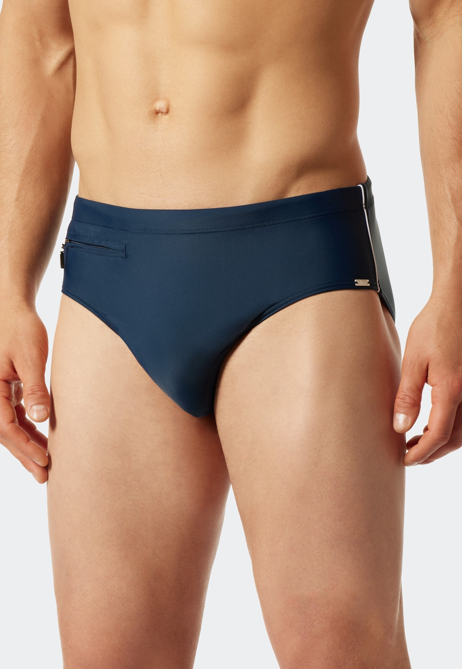 Bild von Schiesser Badehose »Nautical Casual«, mit Kordel