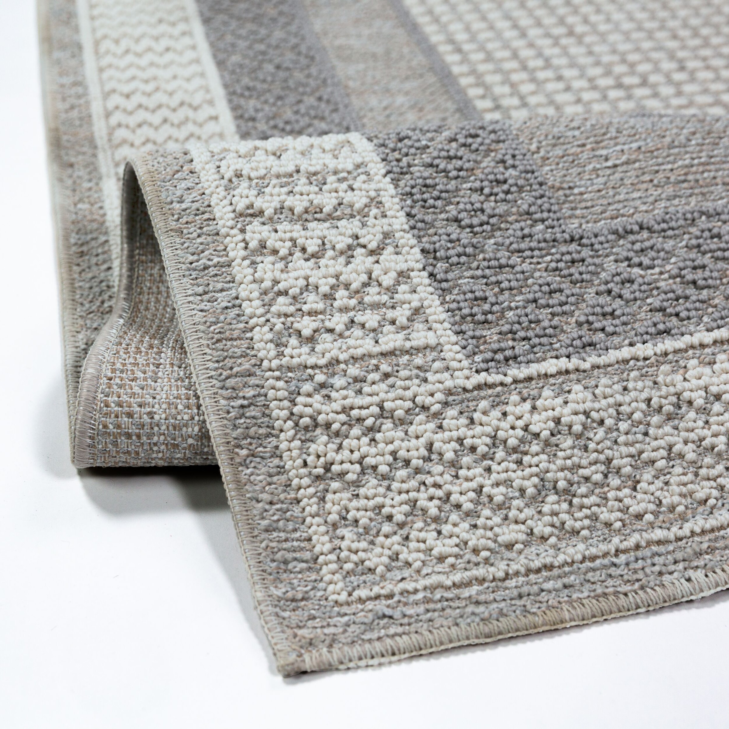 FLAIR RUGS Teppich »MODRA WASHABLE« rechteckig 9 mm Höhe