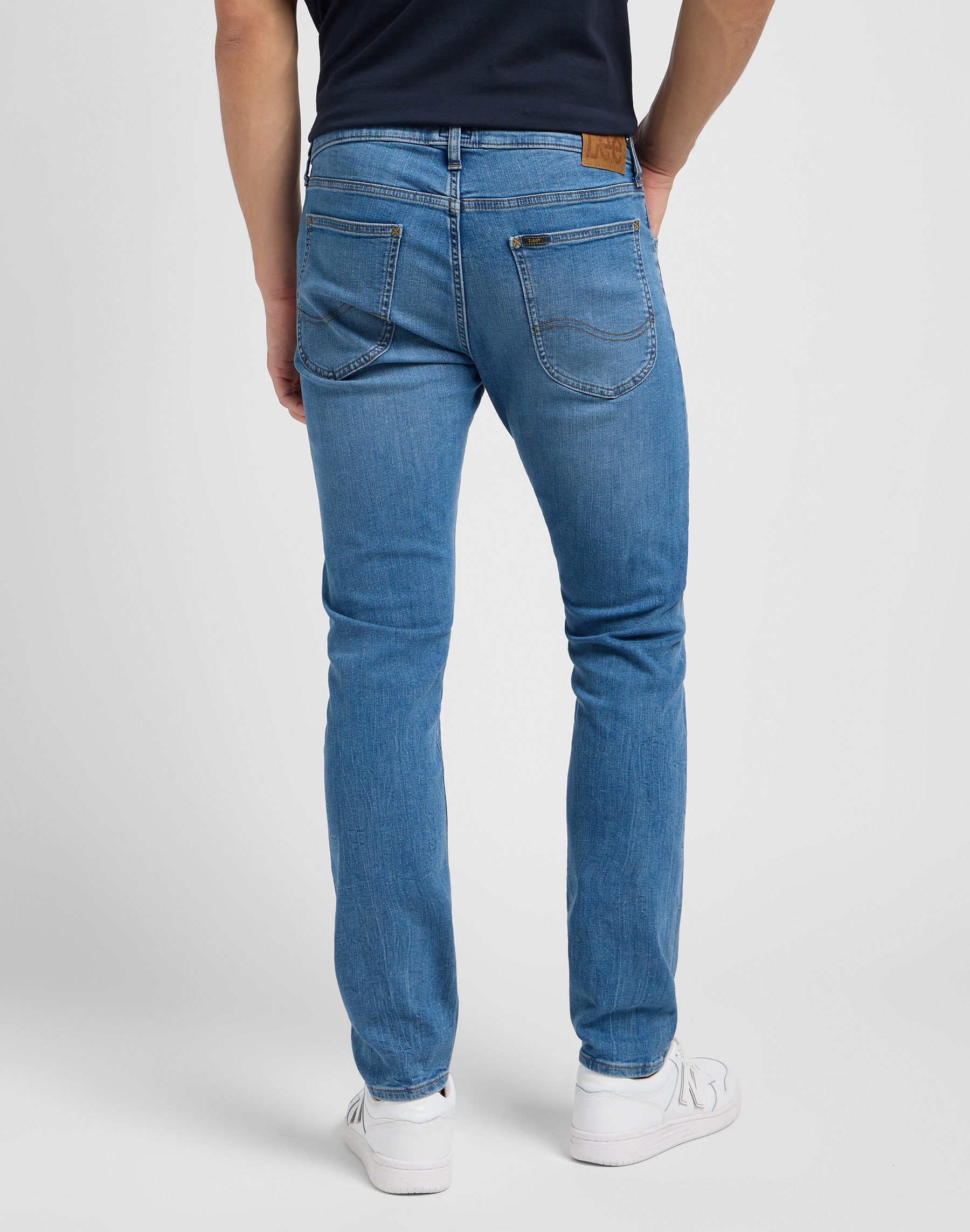 Lee® Tapered-fit-Jeans »LUKE«