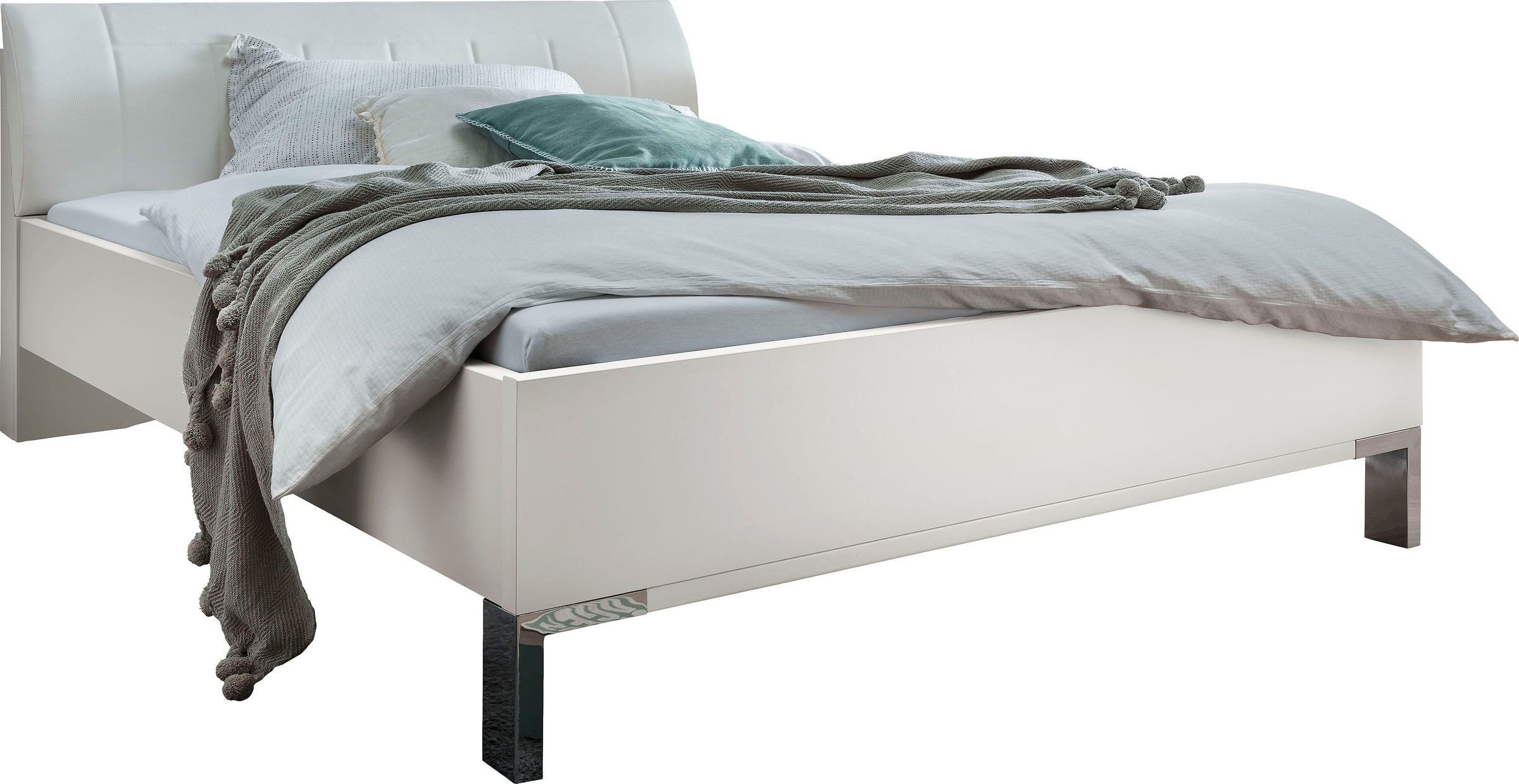 WIEMANN Futonbett »Monaco, erstklassige Qualität Made in Germany«, mit komf günstig online kaufen