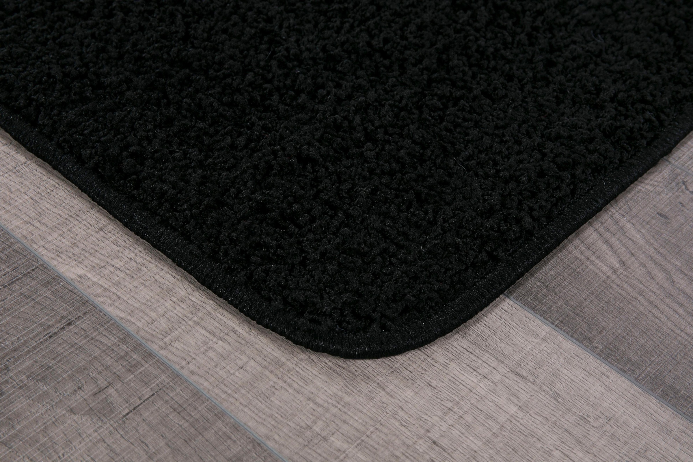 Andiamo Teppich »Shaggy uni«, rechteckig, 15 mm Höhe, Wohnzimmer