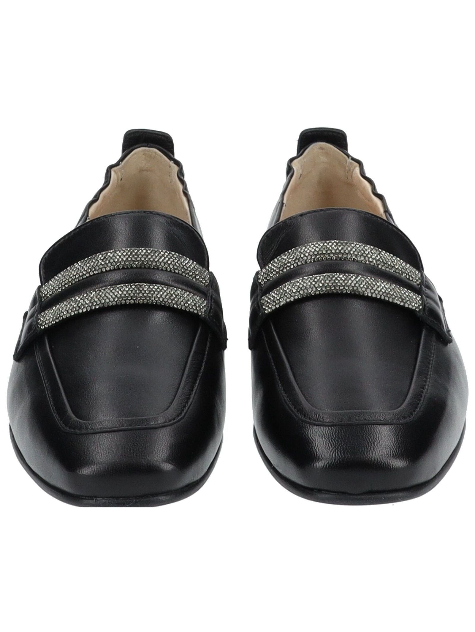Nero Giardini Slipper »Nero Giardini Slipper Nappaleder«