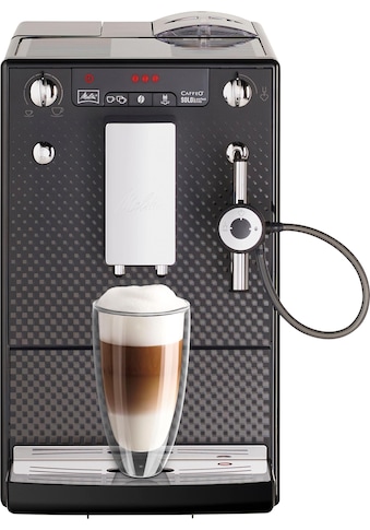 Melitta Kaffeevollautomat »Solo® & Perfect Milk Deluxe E957-305, Inox«, Kompakt &... kaufen