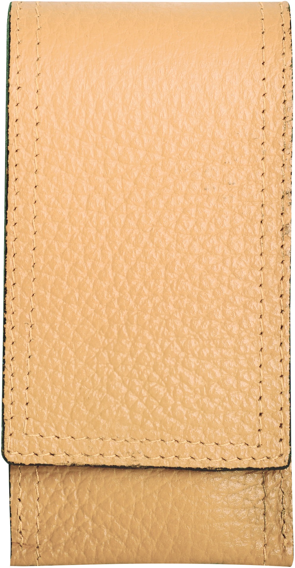 ERBE Maniküre-Etui »ERBE Maniküre Set Taschen-Etui Serie "Piemont", 3-tlg, Inox«, (Set, 3 tlg.), Echtleder, rostfreie Instrumente, Hergestellt in Solingen/Deutschland
