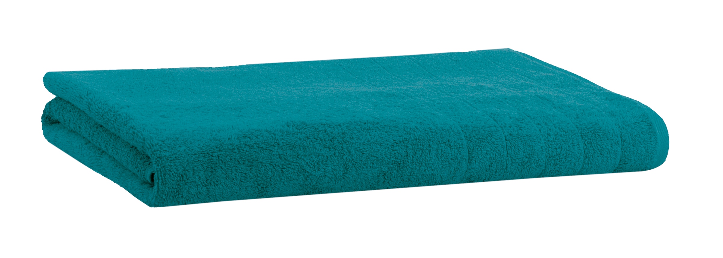 Carl Ross Saunatuch »HygieniCotton«, (1 St., Saunatuch 70 x 200 cm), mit 2 günstig online kaufen