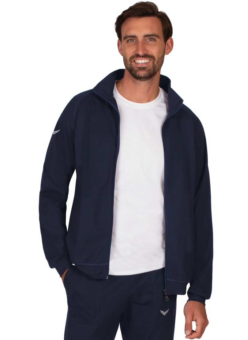 Trainingsjacke “ Raglanjacke“, Gr. XXXL, navy